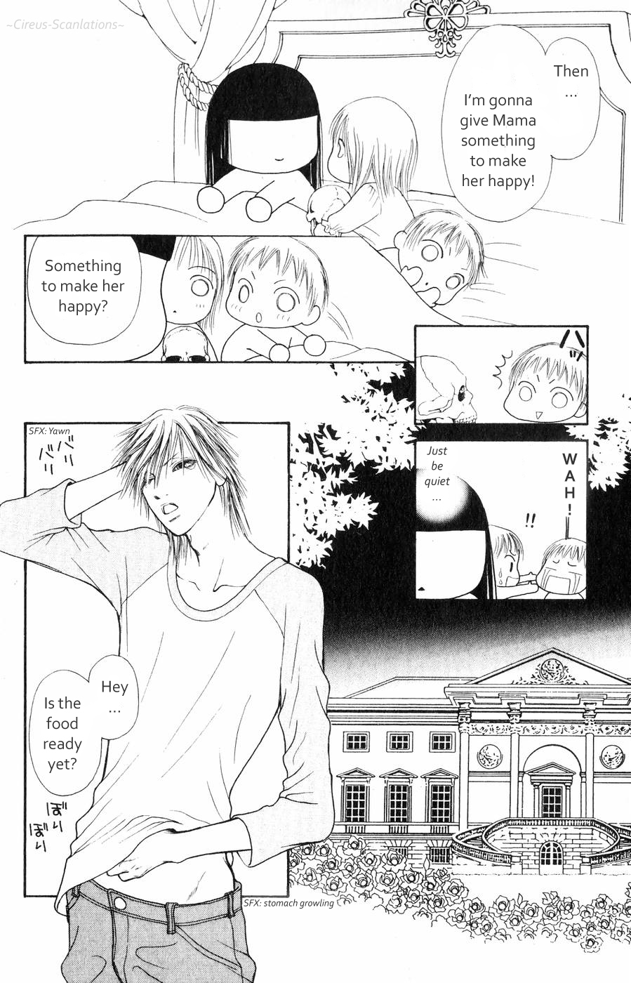 Yamato Nadeshiko Shichihenge Chapter 60 page 27 - Chapter 60: Baka Big Brother Rhapsody