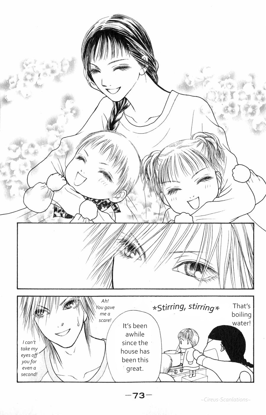 Yamato Nadeshiko Shichihenge Chapter 60 page 30 - Chapter 60: Baka Big Brother Rhapsody