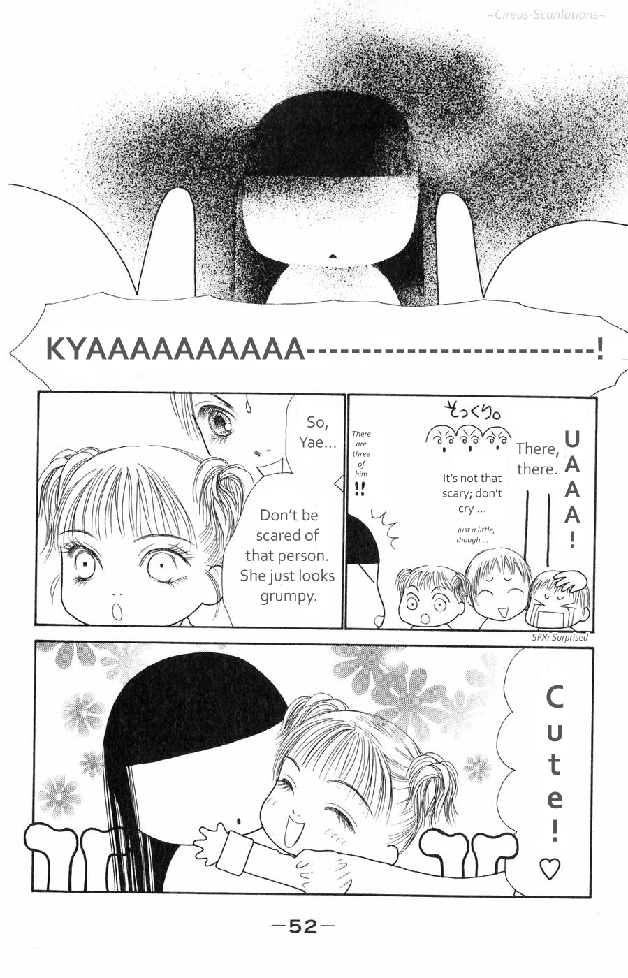 Yamato Nadeshiko Shichihenge Chapter 60 page 9 - Chapter 60: Baka Big Brother Rhapsody