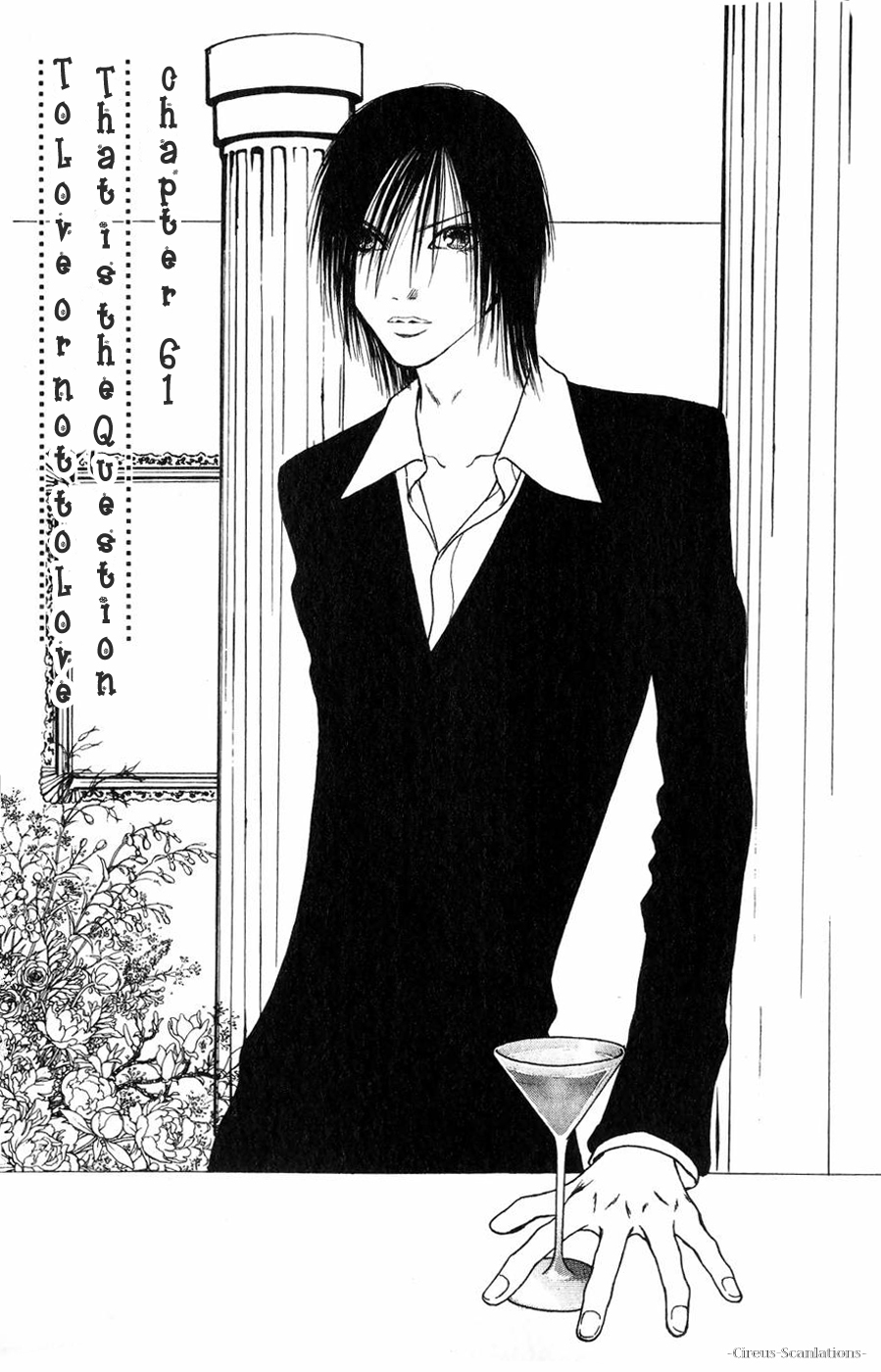 Yamato Nadeshiko Shichihenge Chapter 61 page 1 - Chapter 61: To Love or Not to Love, That Is the Question
