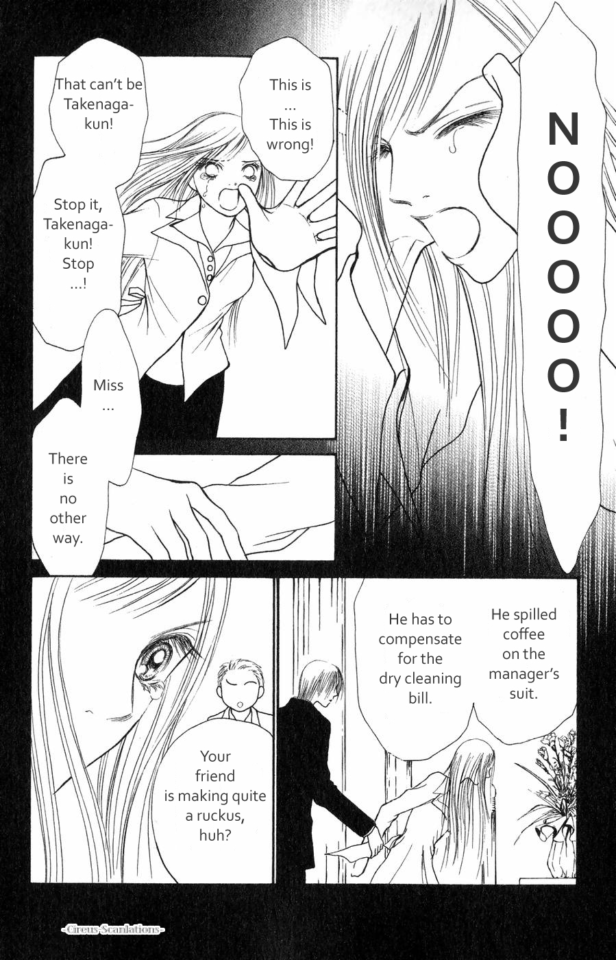 Yamato Nadeshiko Shichihenge Chapter 61 page 18 - Chapter 61: To Love or Not to Love, That Is the Question