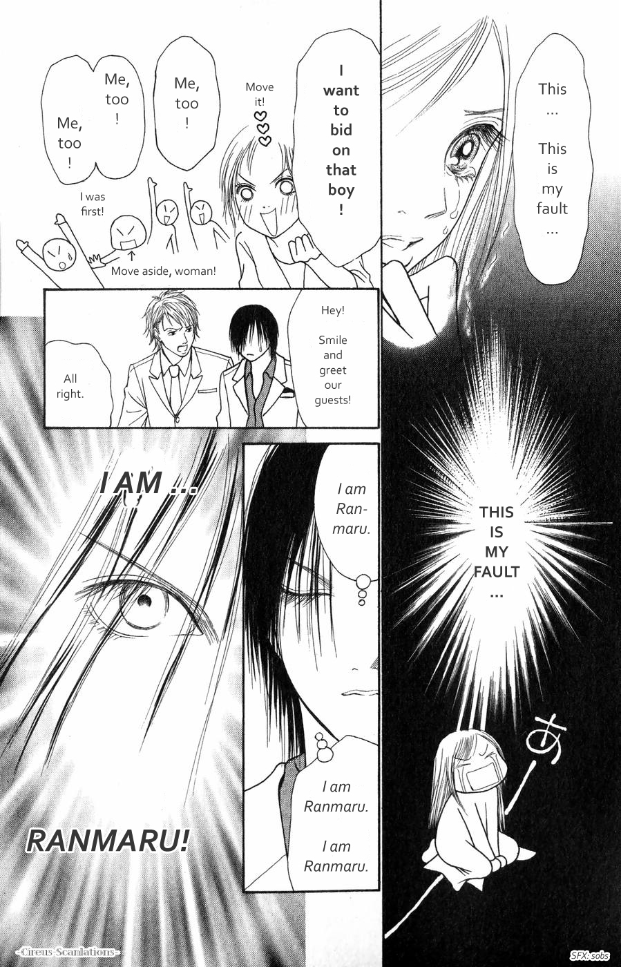 Yamato Nadeshiko Shichihenge Chapter 61 page 19 - Chapter 61: To Love or Not to Love, That Is the Question