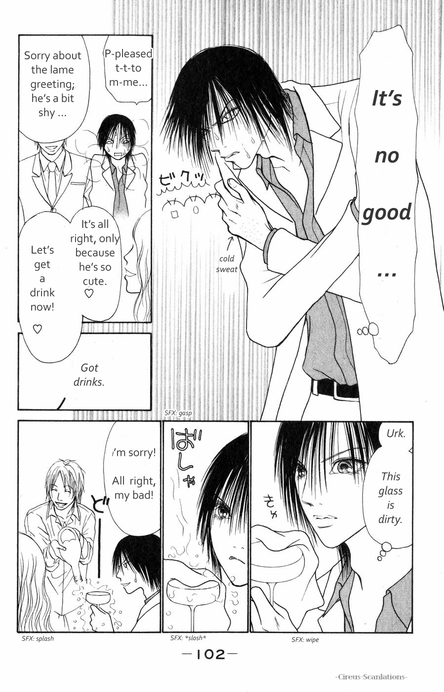 Yamato Nadeshiko Shichihenge Chapter 61 page 20 - Chapter 61: To Love or Not to Love, That Is the Question