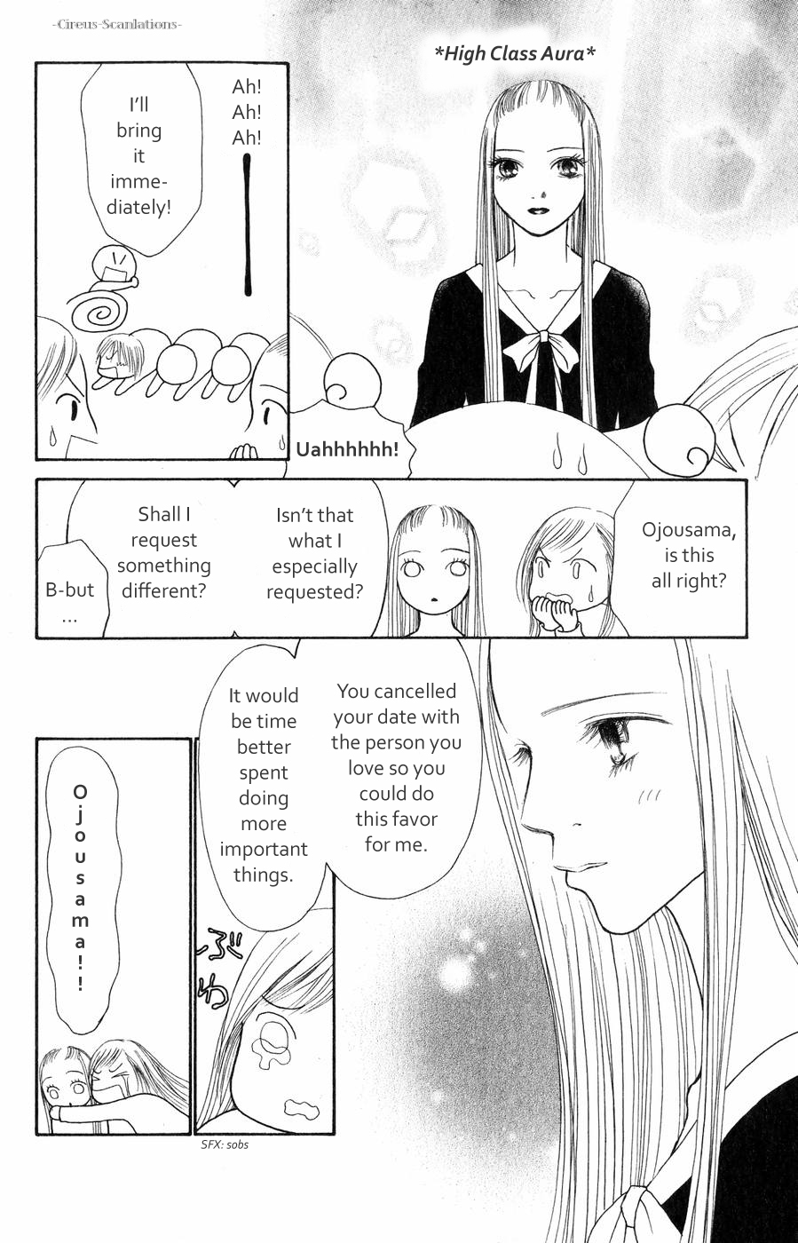 Yamato Nadeshiko Shichihenge Chapter 61 page 24 - Chapter 61: To Love or Not to Love, That Is the Question