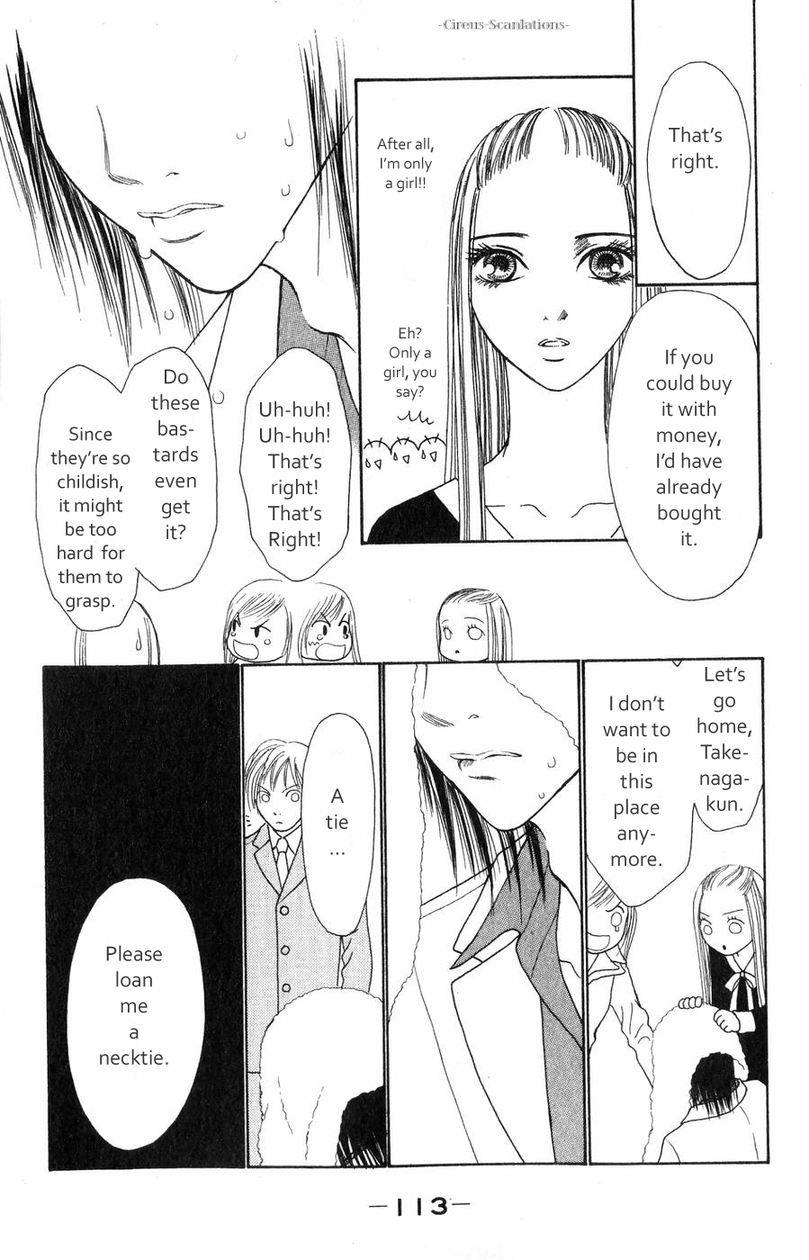 Yamato Nadeshiko Shichihenge Chapter 61 page 31 - Chapter 61: To Love or Not to Love, That Is the Question