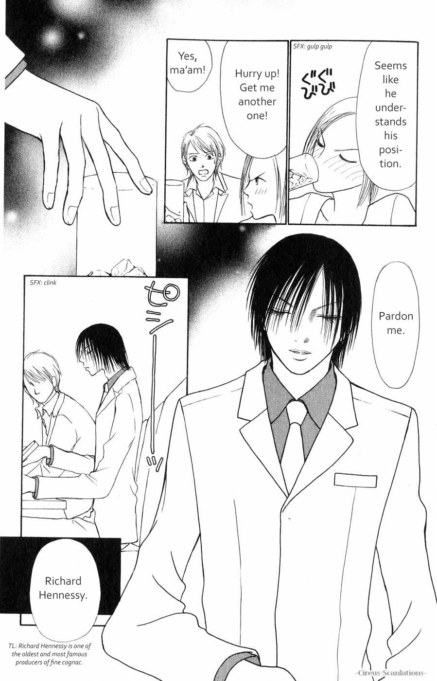 Yamato Nadeshiko Shichihenge Chapter 61 page 32 - Chapter 61: To Love or Not to Love, That Is the Question
