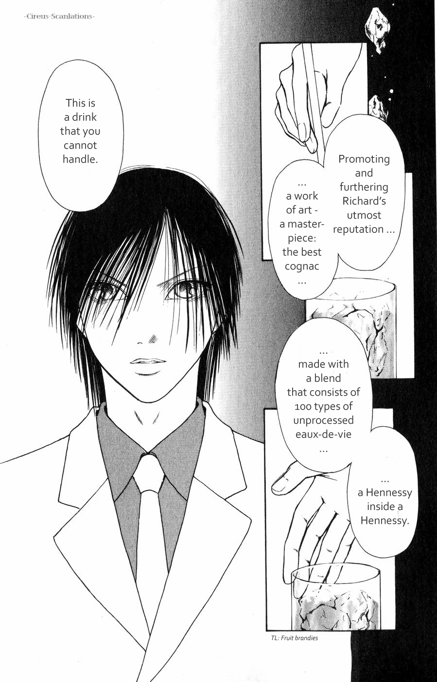 Yamato Nadeshiko Shichihenge Chapter 61 page 33 - Chapter 61: To Love or Not to Love, That Is the Question