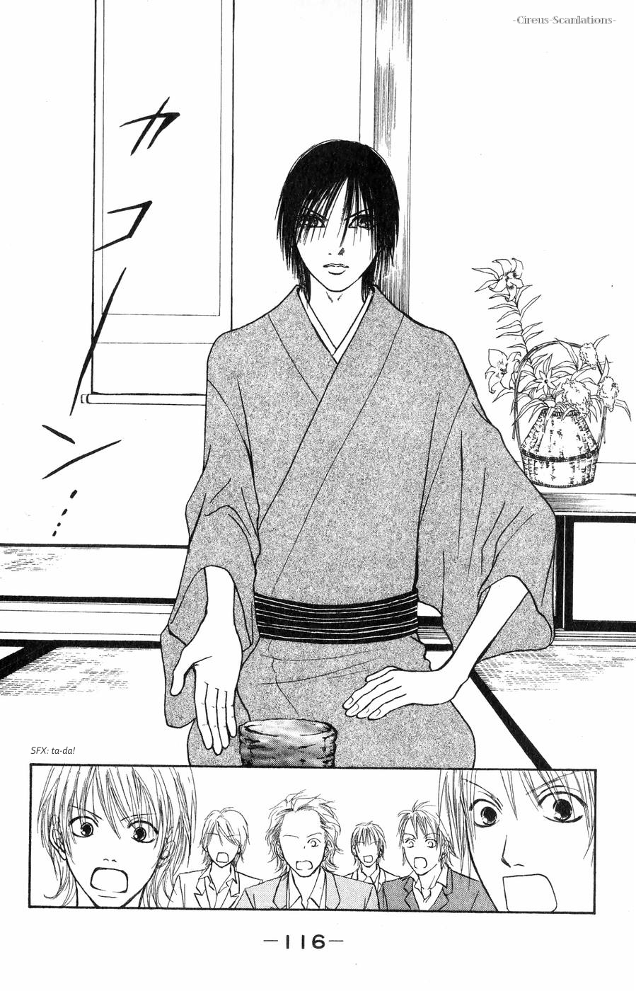 Yamato Nadeshiko Shichihenge Chapter 61 page 34 - Chapter 61: To Love or Not to Love, That Is the Question