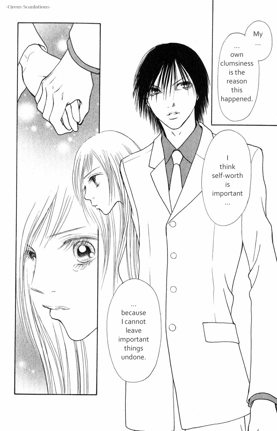 Yamato Nadeshiko Shichihenge Chapter 61 page 36 - Chapter 61: To Love or Not to Love, That Is the Question