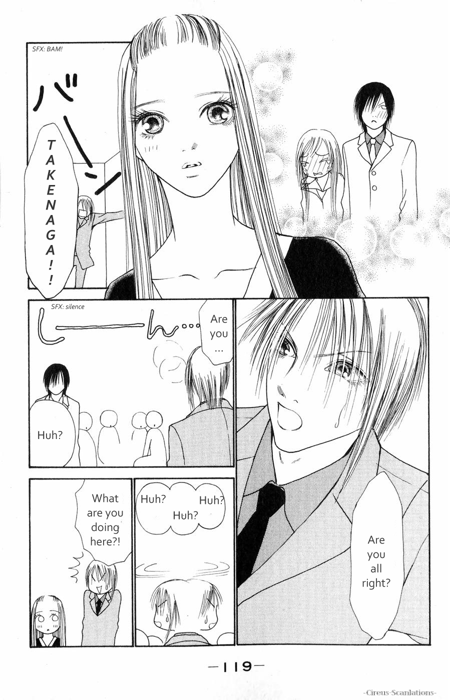 Yamato Nadeshiko Shichihenge Chapter 61 page 37 - Chapter 61: To Love or Not to Love, That Is the Question