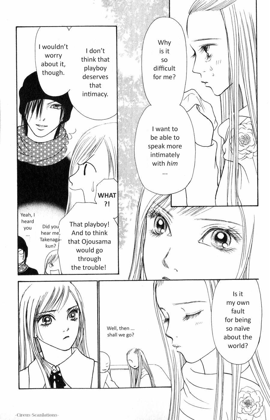 Yamato Nadeshiko Shichihenge Chapter 61 page 5 - Chapter 61: To Love or Not to Love, That Is the Question