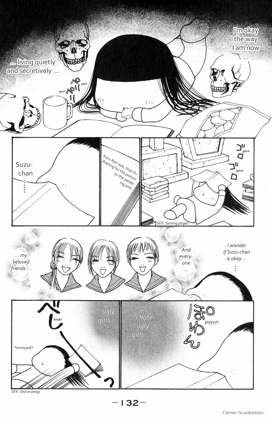 Yamato Nadeshiko Shichihenge Chapter 62 page 10 - Chapter 62: Memory of Love