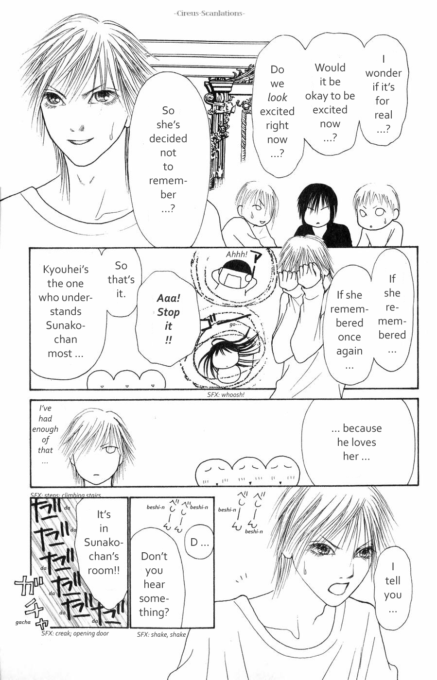 Yamato Nadeshiko Shichihenge Chapter 62 page 11 - Chapter 62: Memory of Love