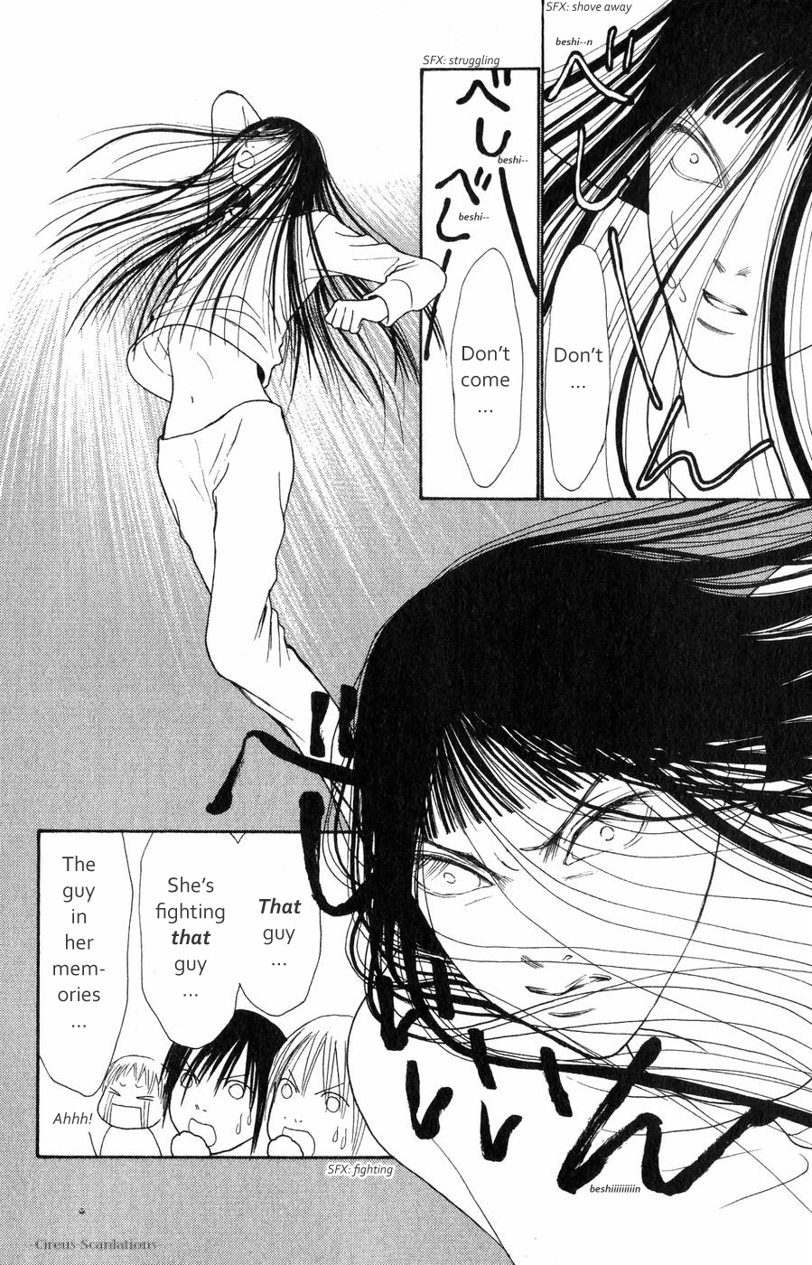Yamato Nadeshiko Shichihenge Chapter 62 page 14 - Chapter 62: Memory of Love