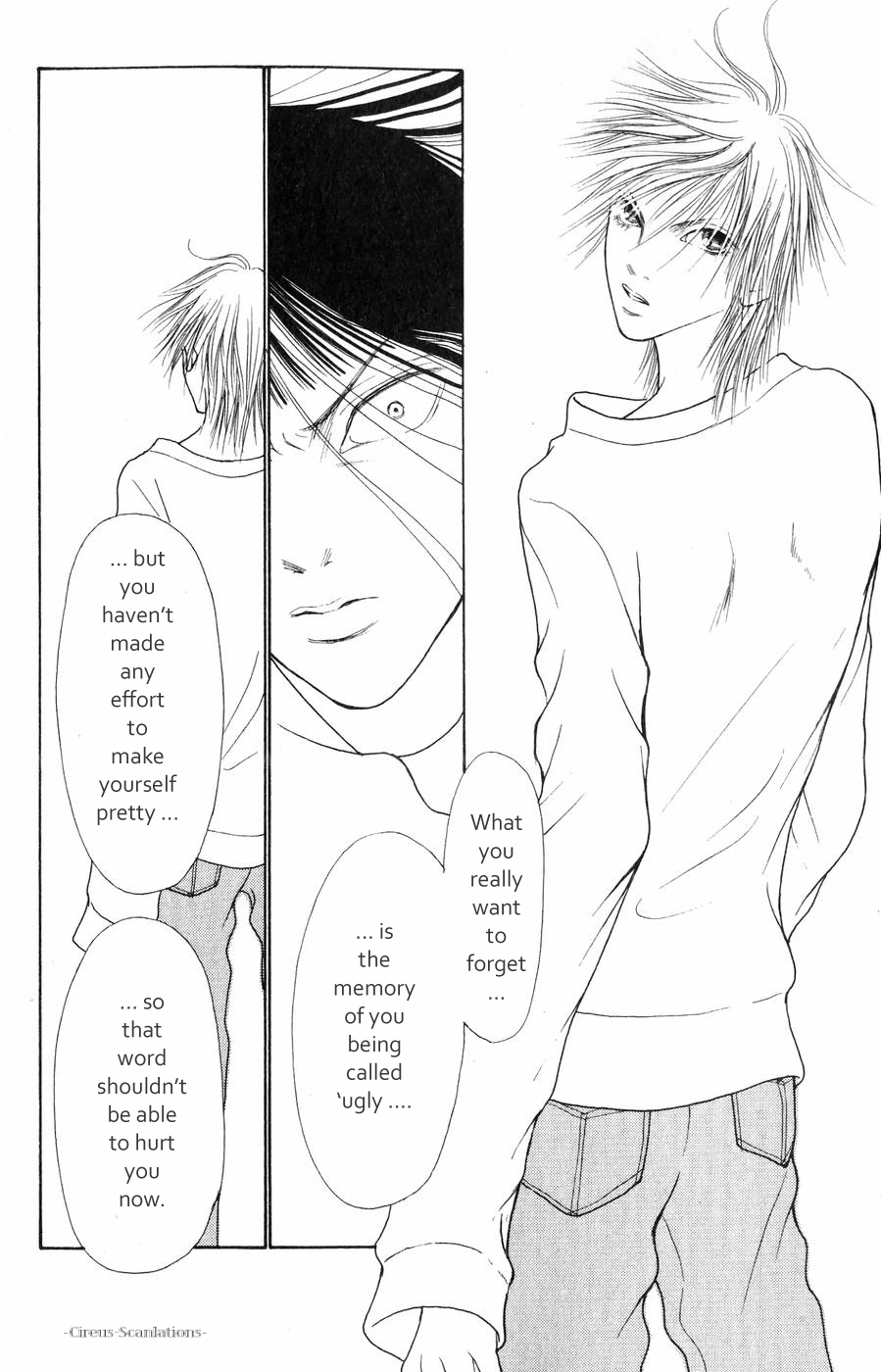 Yamato Nadeshiko Shichihenge Chapter 62 page 16 - Chapter 62: Memory of Love