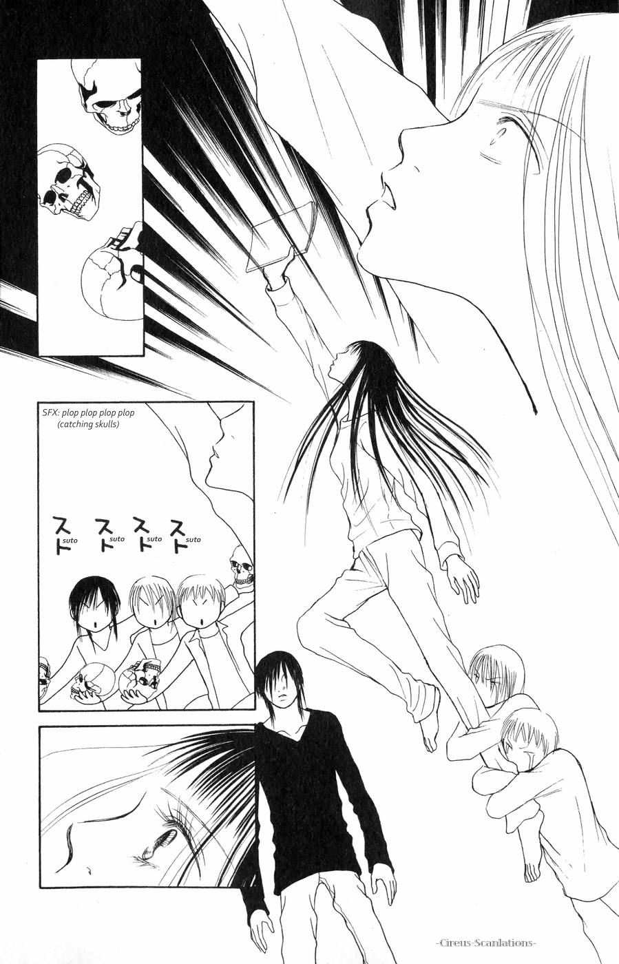 Yamato Nadeshiko Shichihenge Chapter 62 page 17 - Chapter 62: Memory of Love