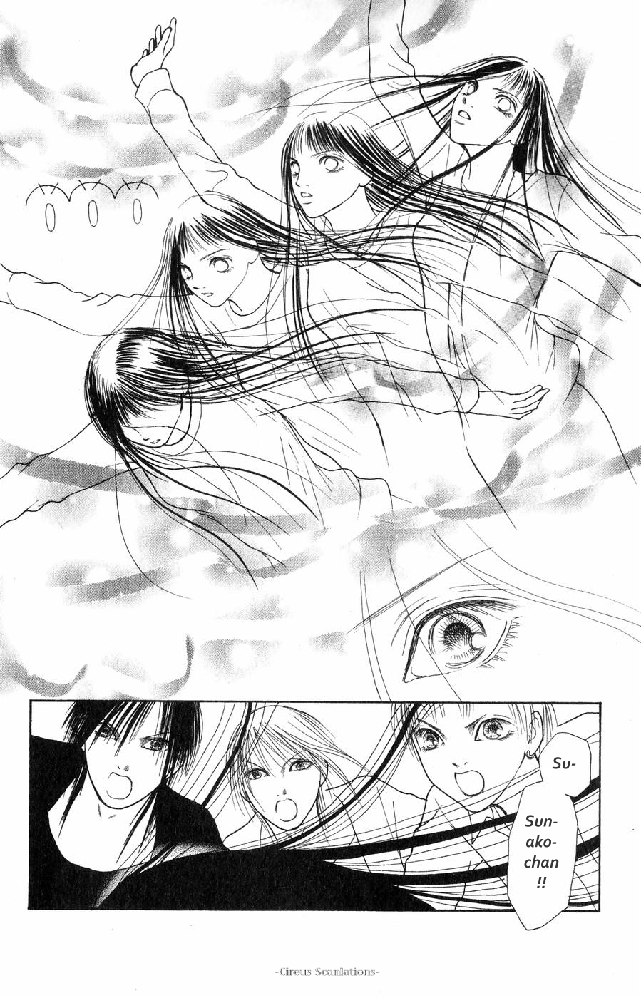 Yamato Nadeshiko Shichihenge Chapter 62 page 18 - Chapter 62: Memory of Love