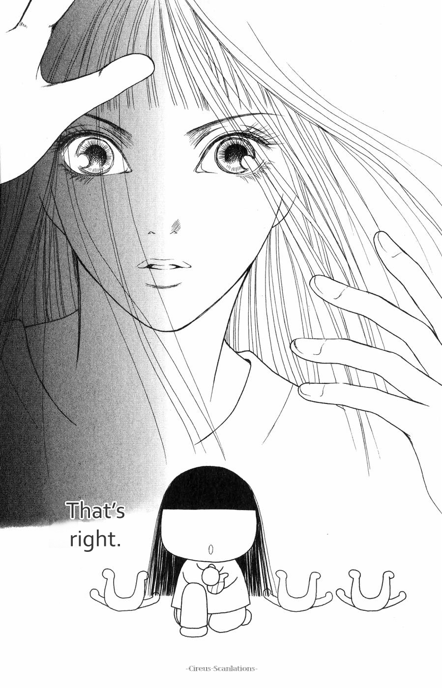 Yamato Nadeshiko Shichihenge Chapter 62 page 19 - Chapter 62: Memory of Love