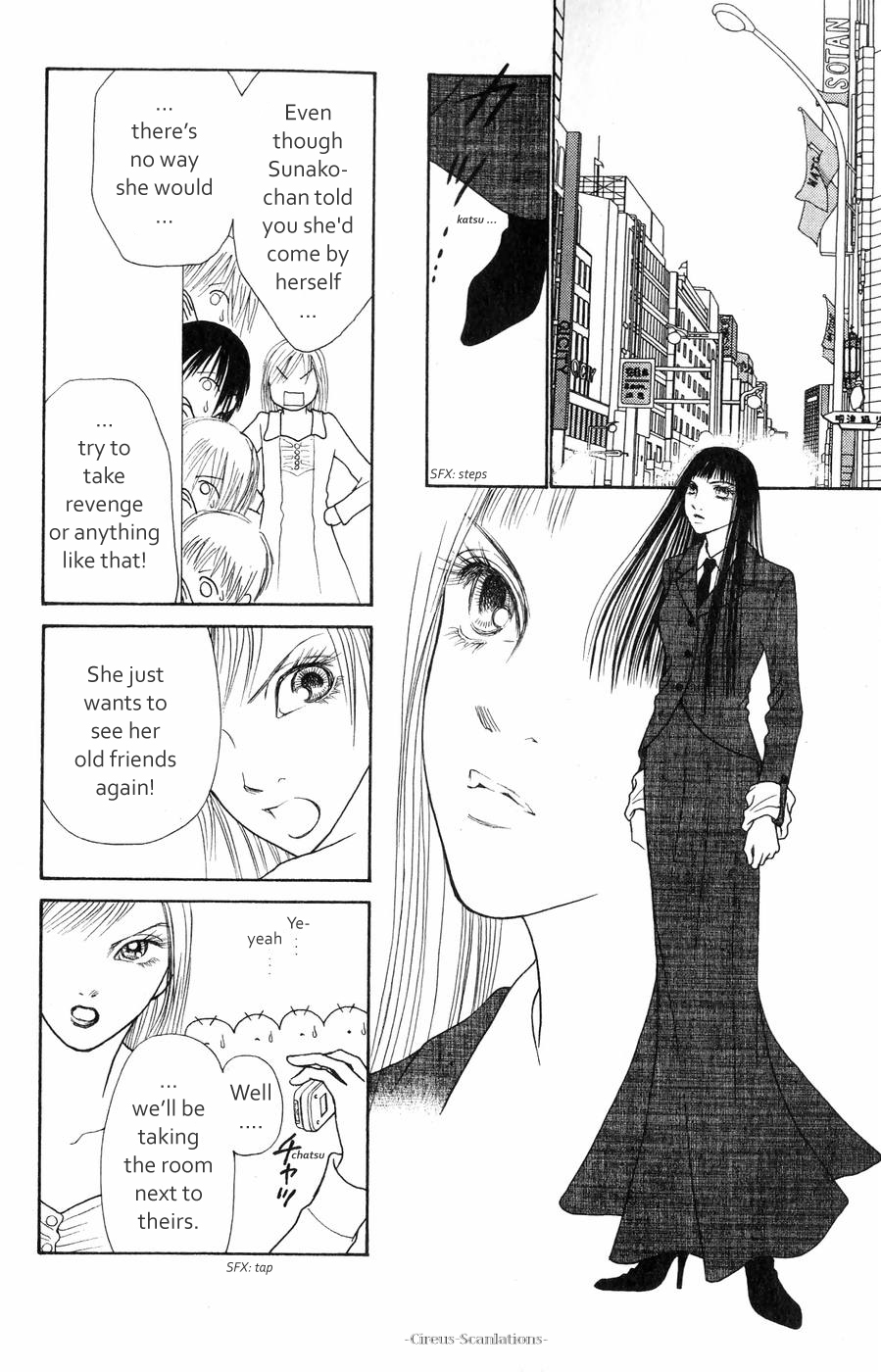 Yamato Nadeshiko Shichihenge Chapter 62 page 20 - Chapter 62: Memory of Love