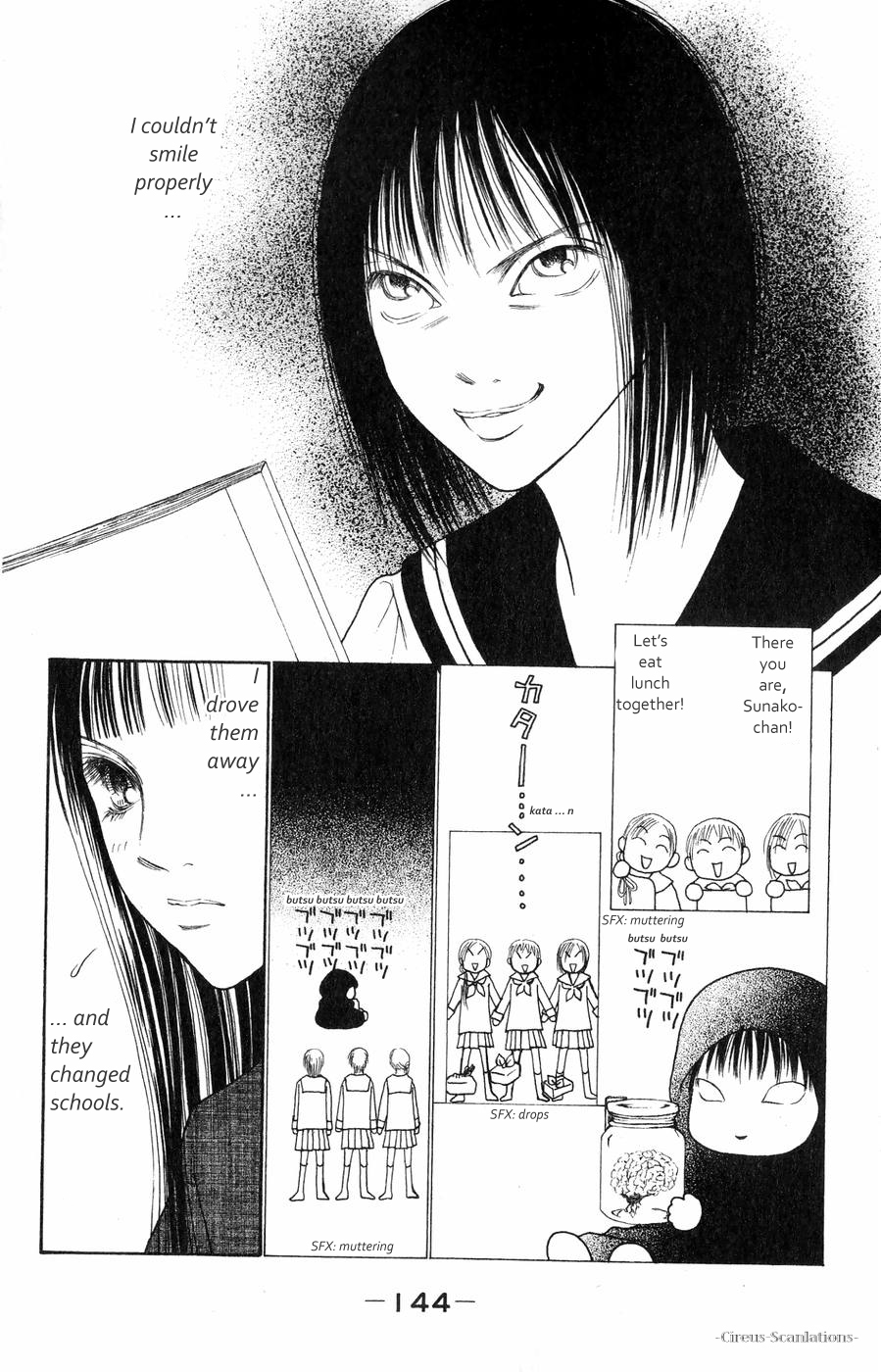 Yamato Nadeshiko Shichihenge Chapter 62 page 22 - Chapter 62: Memory of Love