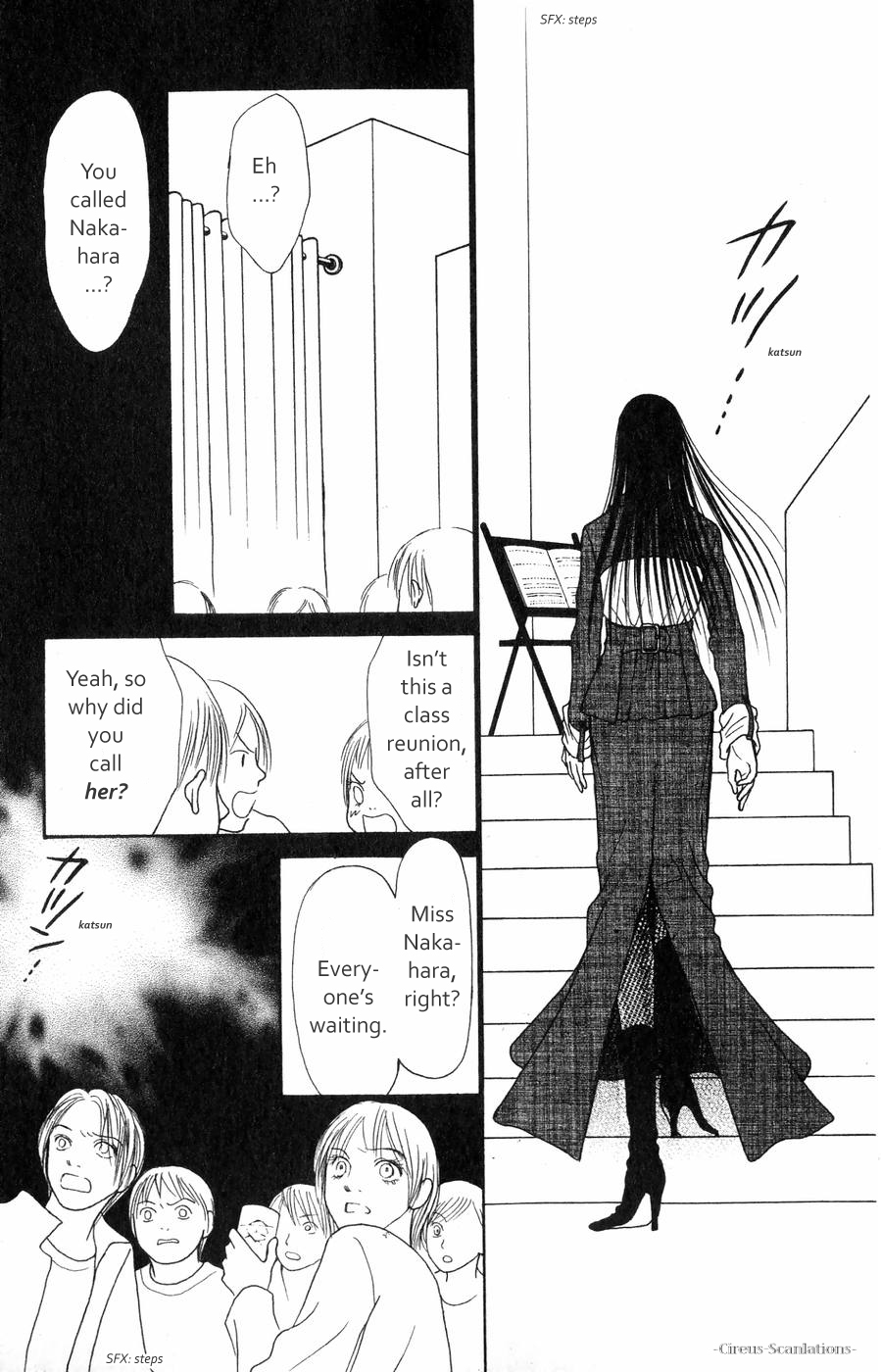 Yamato Nadeshiko Shichihenge Chapter 62 page 23 - Chapter 62: Memory of Love