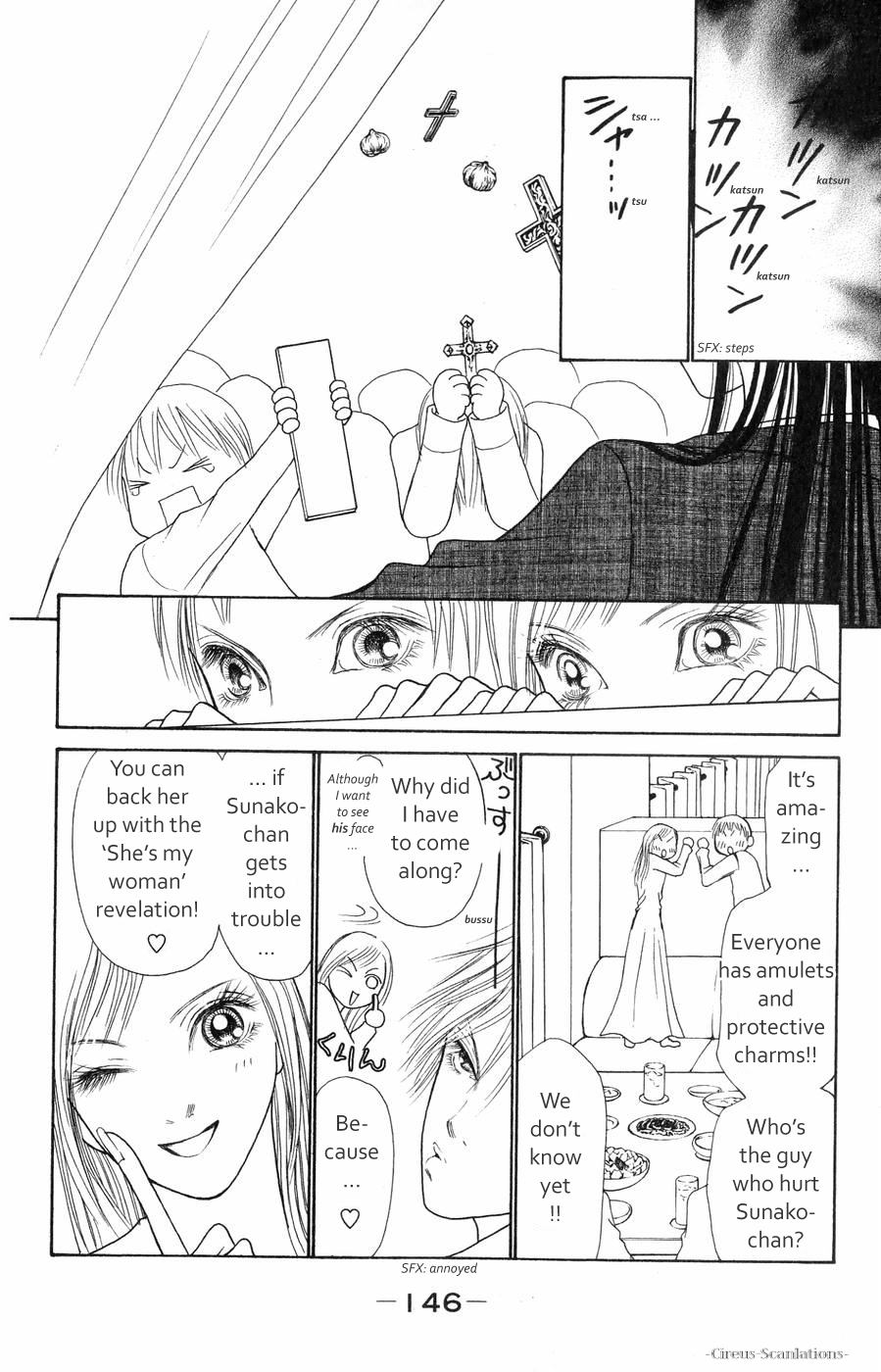 Yamato Nadeshiko Shichihenge Chapter 62 page 24 - Chapter 62: Memory of Love