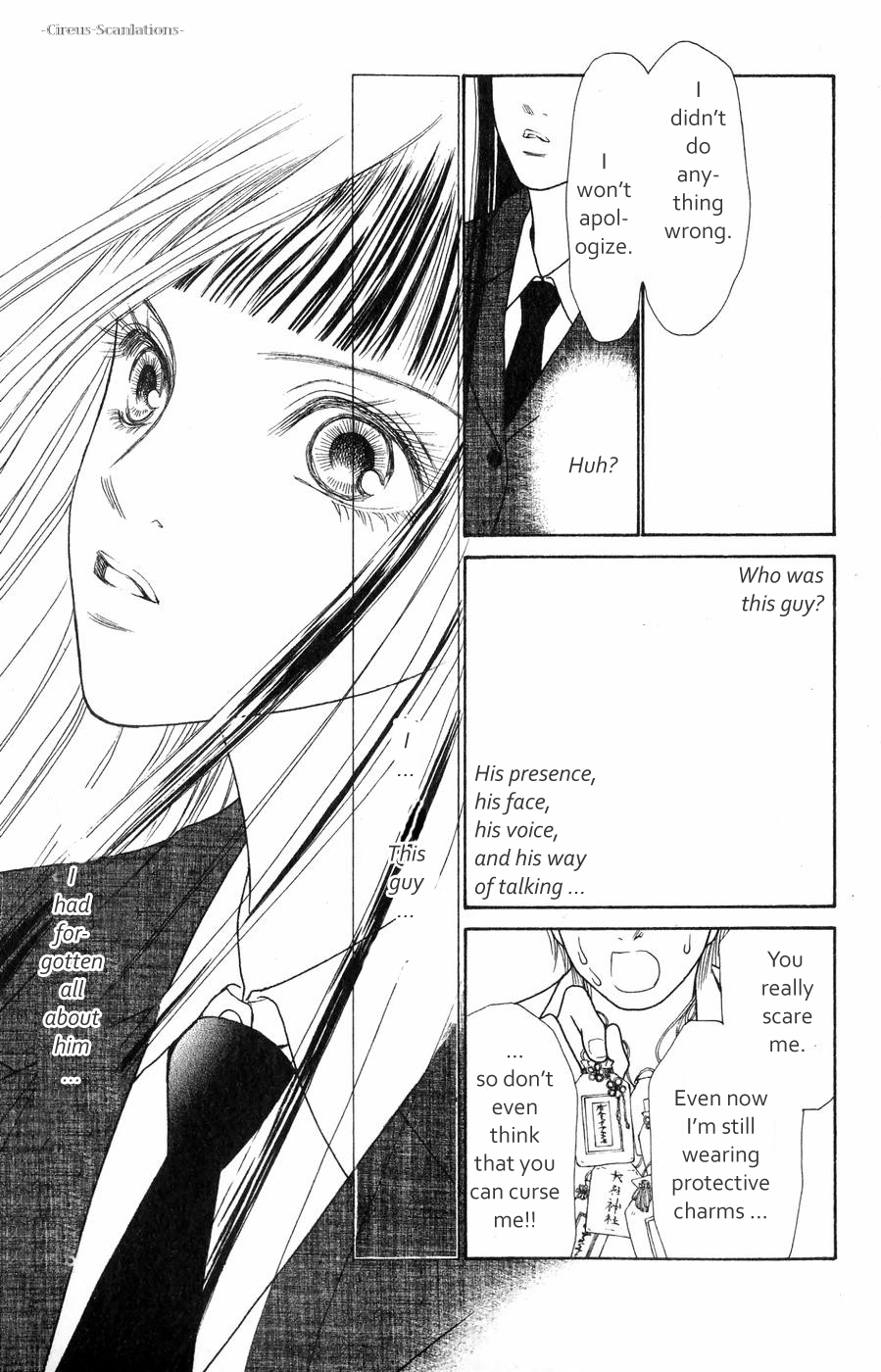 Yamato Nadeshiko Shichihenge Chapter 62 page 27 - Chapter 62: Memory of Love