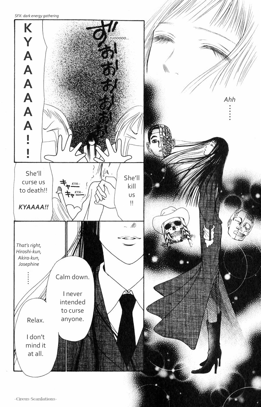 Yamato Nadeshiko Shichihenge Chapter 62 page 28 - Chapter 62: Memory of Love