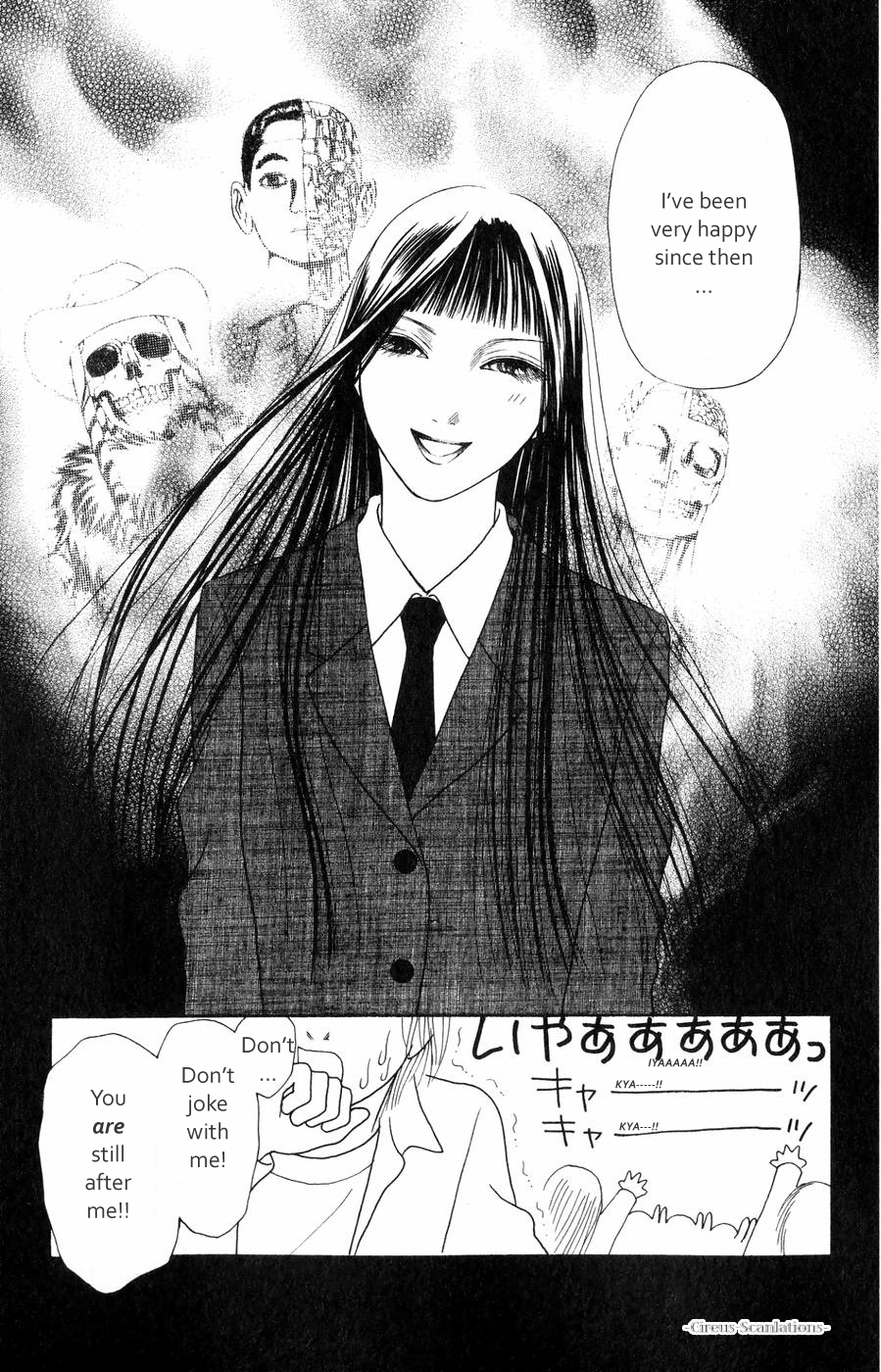 Yamato Nadeshiko Shichihenge Chapter 62 page 29 - Chapter 62: Memory of Love