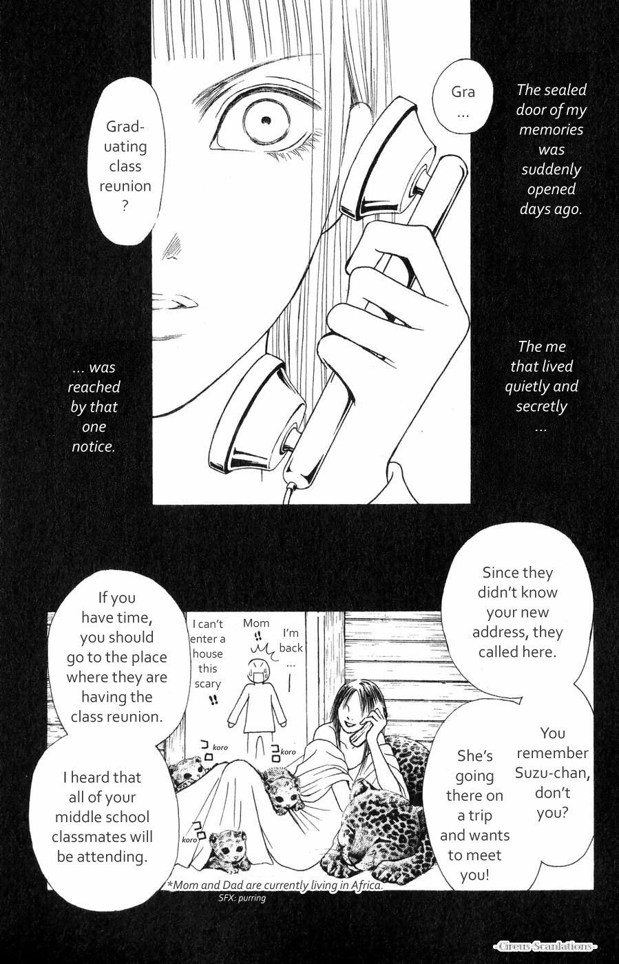 Yamato Nadeshiko Shichihenge Chapter 62 page 3 - Chapter 62: Memory of Love