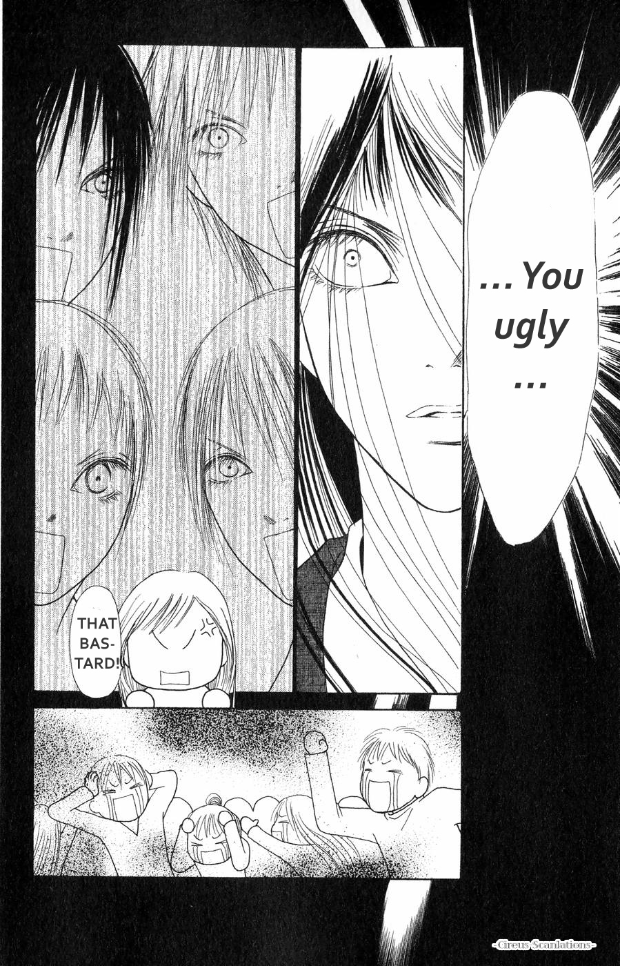 Yamato Nadeshiko Shichihenge Chapter 62 page 30 - Chapter 62: Memory of Love