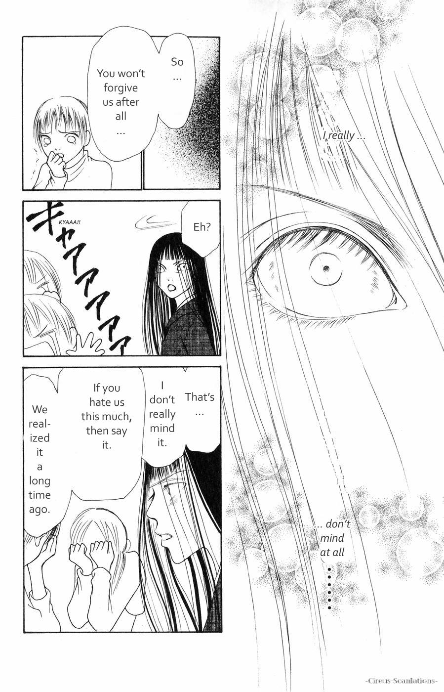 Yamato Nadeshiko Shichihenge Chapter 62 page 32 - Chapter 62: Memory of Love