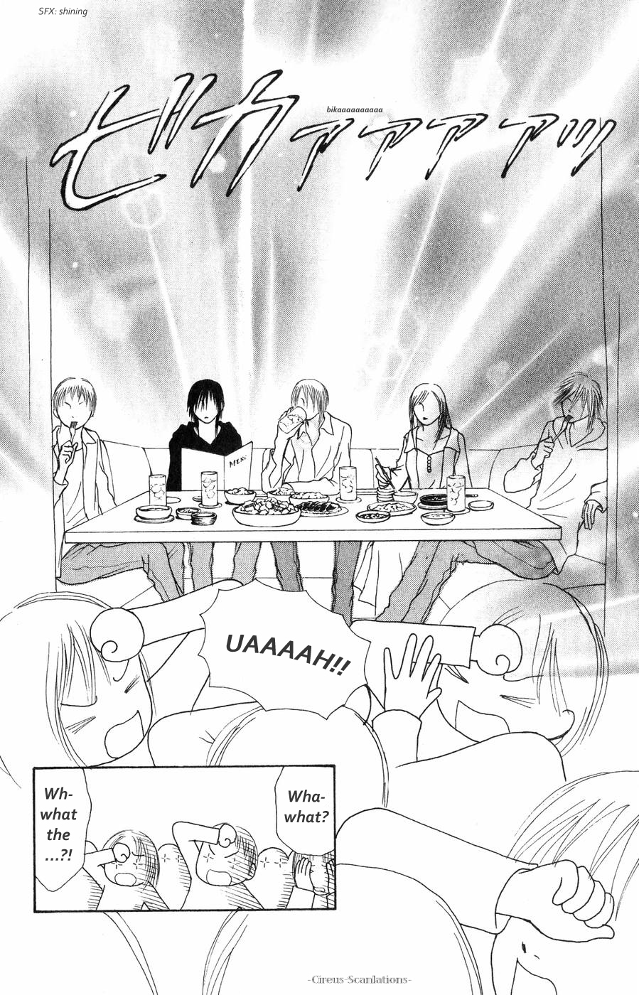 Yamato Nadeshiko Shichihenge Chapter 62 page 34 - Chapter 62: Memory of Love