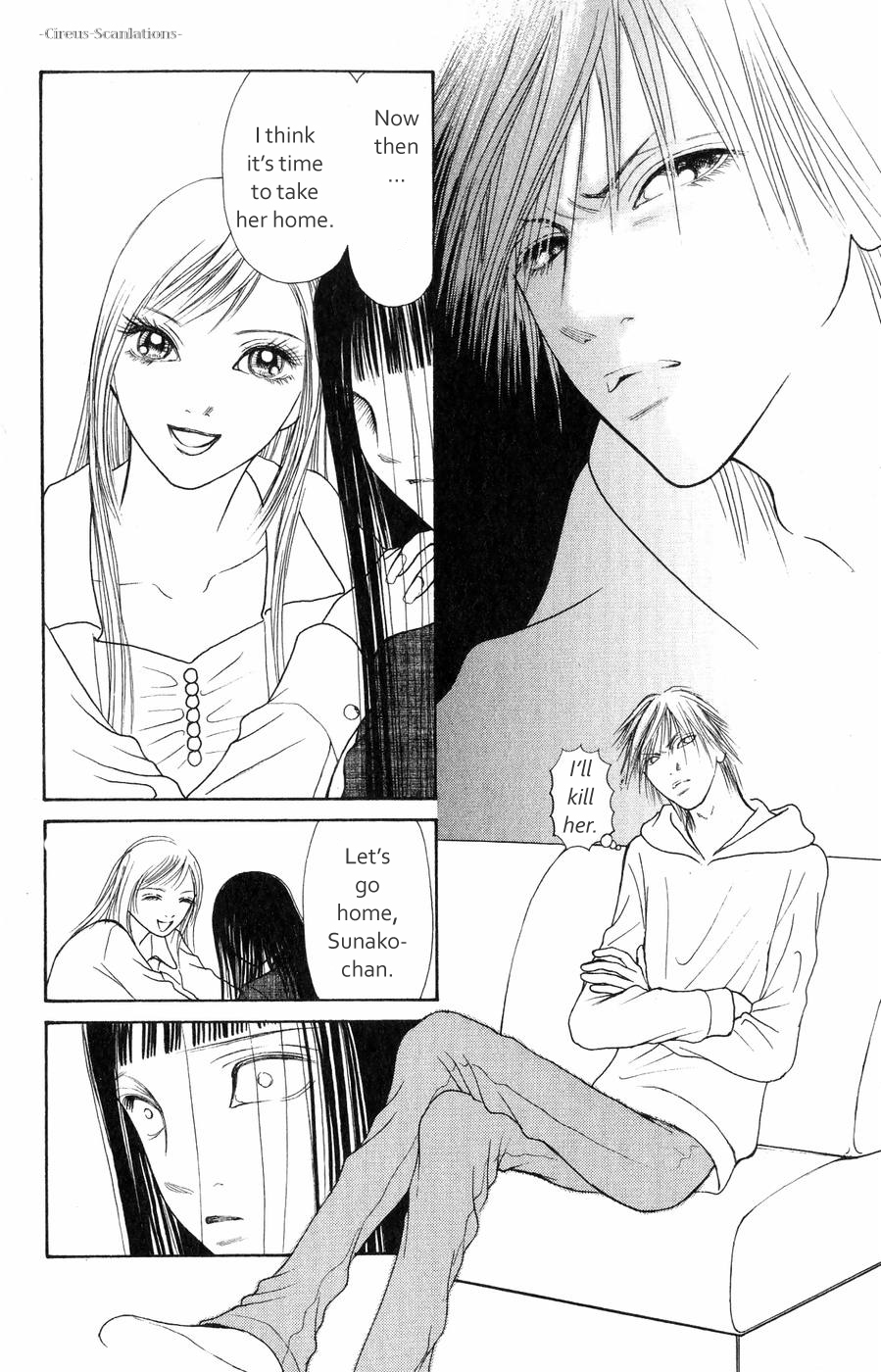 Yamato Nadeshiko Shichihenge Chapter 62 page 36 - Chapter 62: Memory of Love