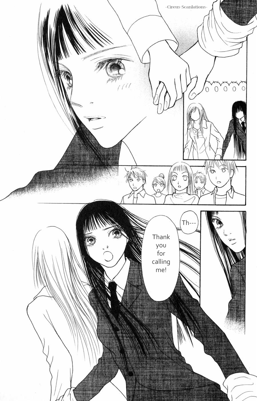 Yamato Nadeshiko Shichihenge Chapter 62 page 37 - Chapter 62: Memory of Love
