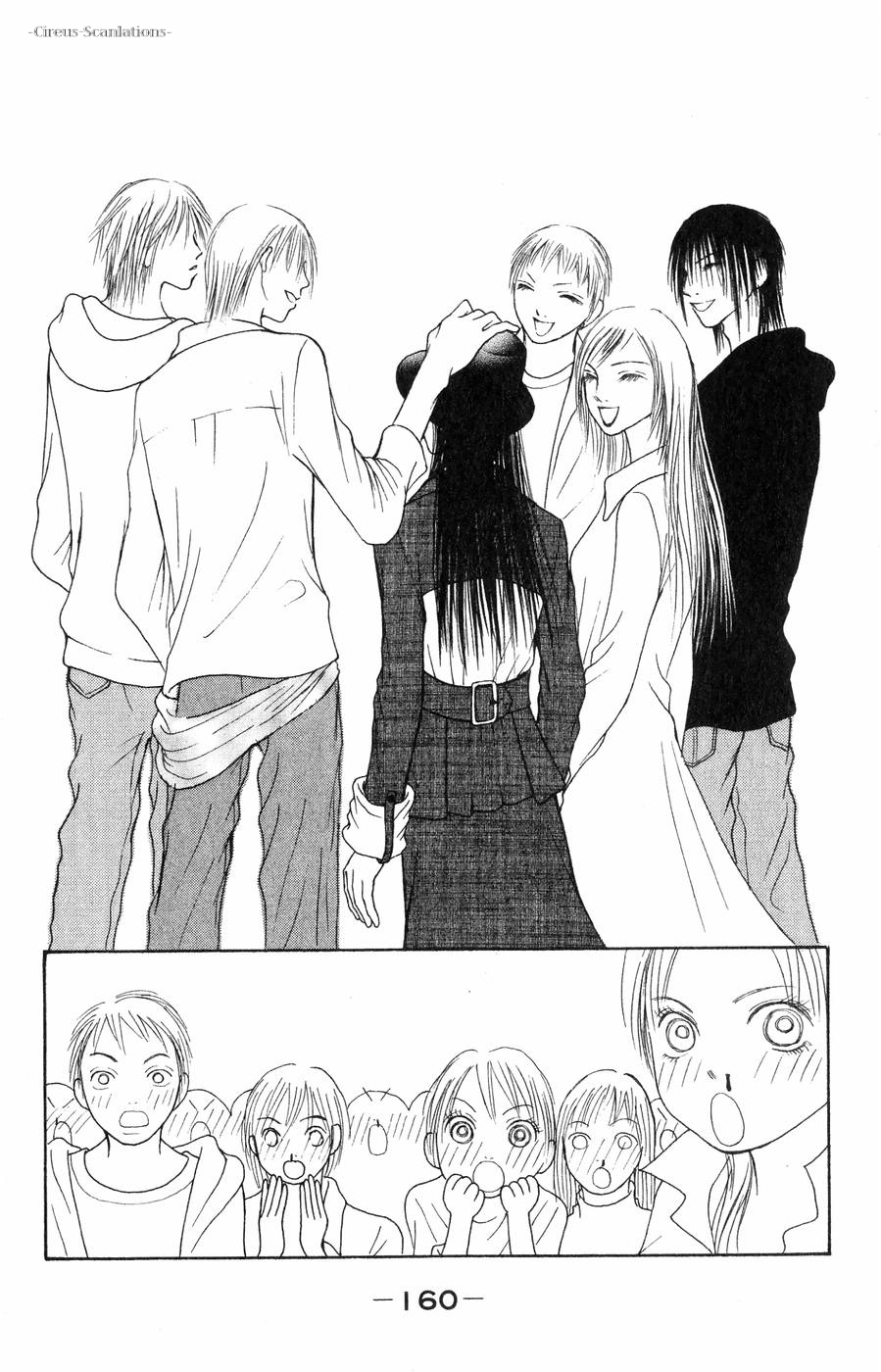 Yamato Nadeshiko Shichihenge Chapter 62 page 38 - Chapter 62: Memory of Love