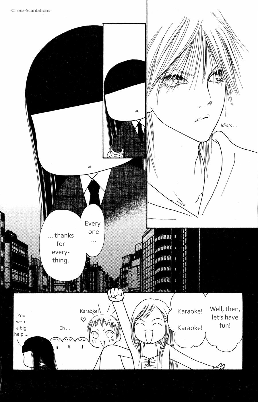 Yamato Nadeshiko Shichihenge Chapter 62 page 40 - Chapter 62: Memory of Love