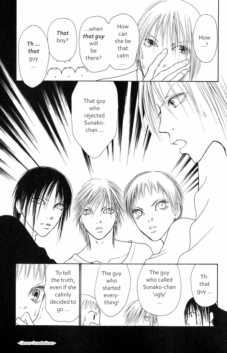 Yamato Nadeshiko Shichihenge Chapter 62 page 5 - Chapter 62: Memory of Love