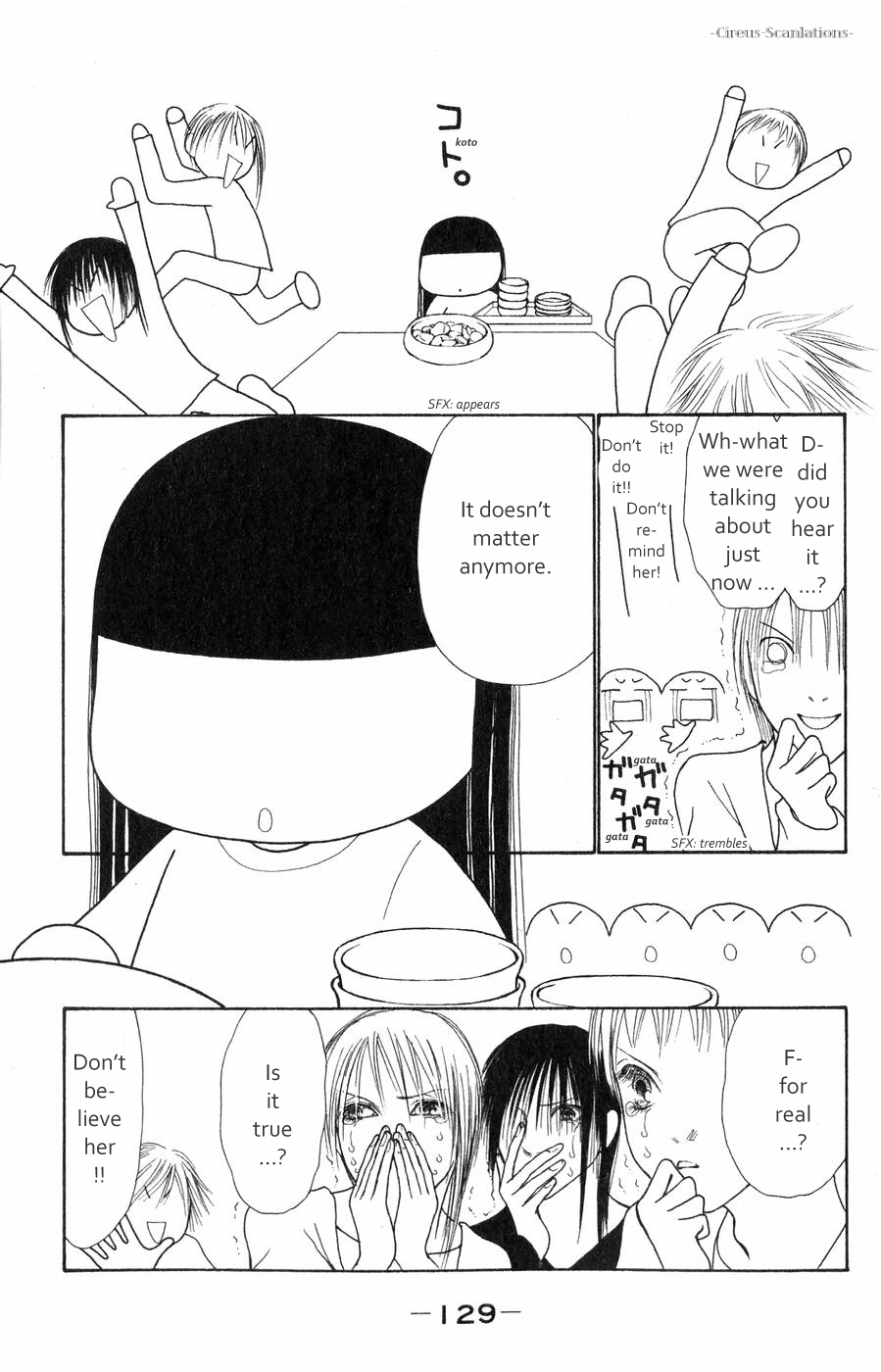 Yamato Nadeshiko Shichihenge Chapter 62 page 7 - Chapter 62: Memory of Love