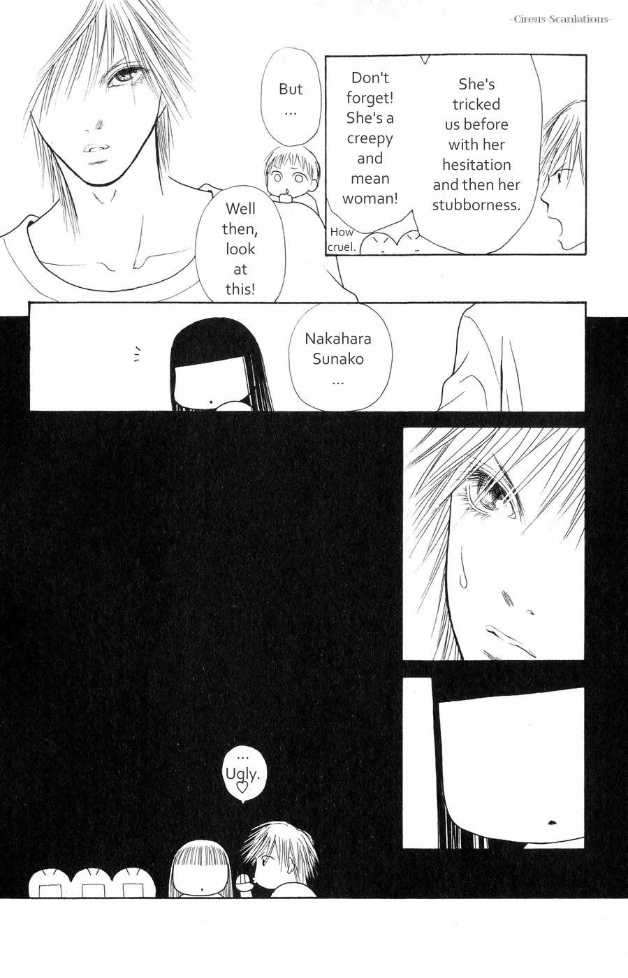 Yamato Nadeshiko Shichihenge Chapter 62 page 8 - Chapter 62: Memory of Love