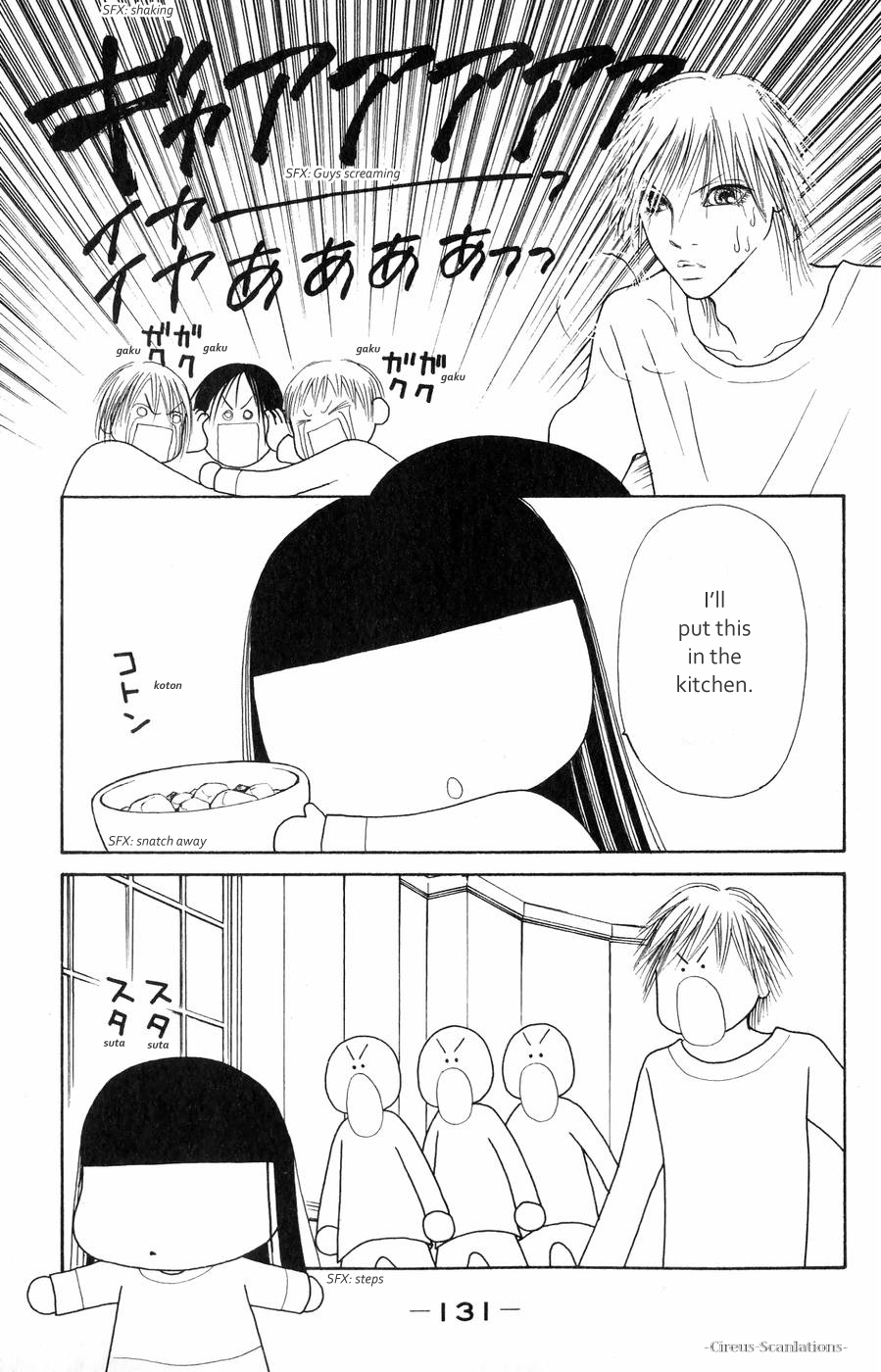 Yamato Nadeshiko Shichihenge Chapter 62 page 9 - Chapter 62: Memory of Love