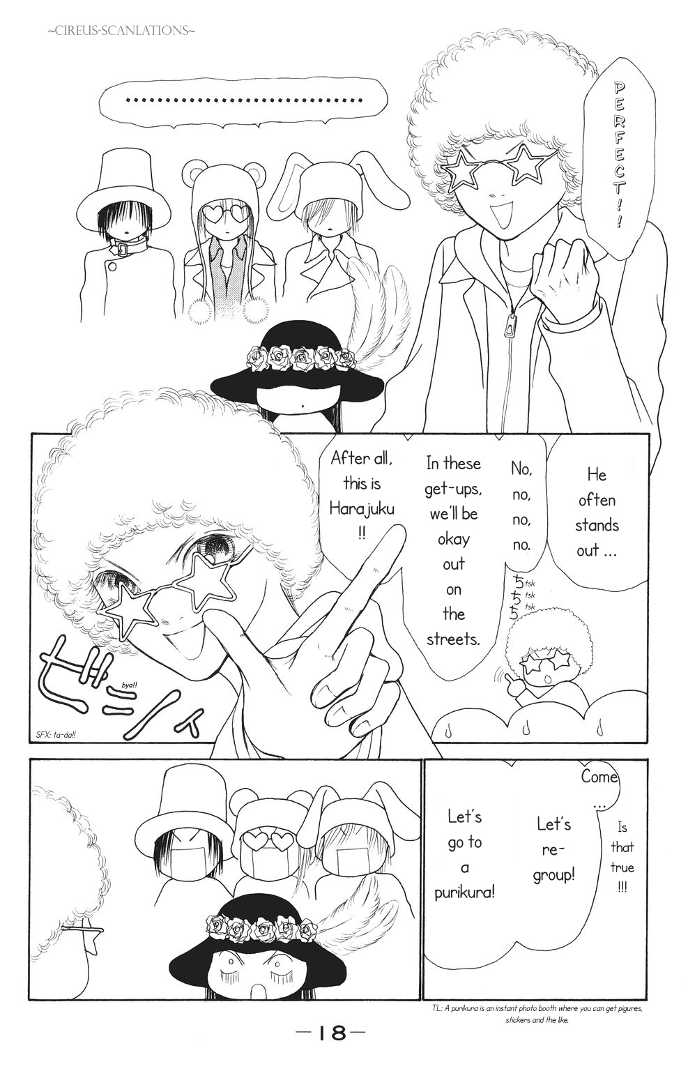 Yamato Nadeshiko Shichihenge Chapter 63 page 20 - Chapter 63: Onobori-san to Go