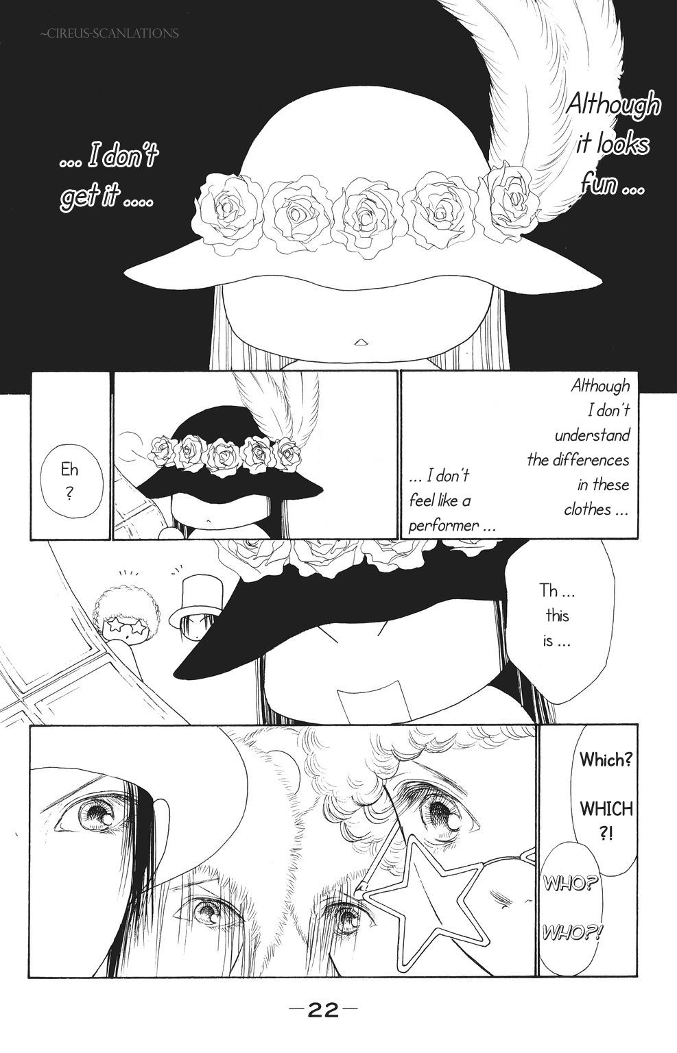 Yamato Nadeshiko Shichihenge Chapter 63 page 24 - Chapter 63: Onobori-san to Go