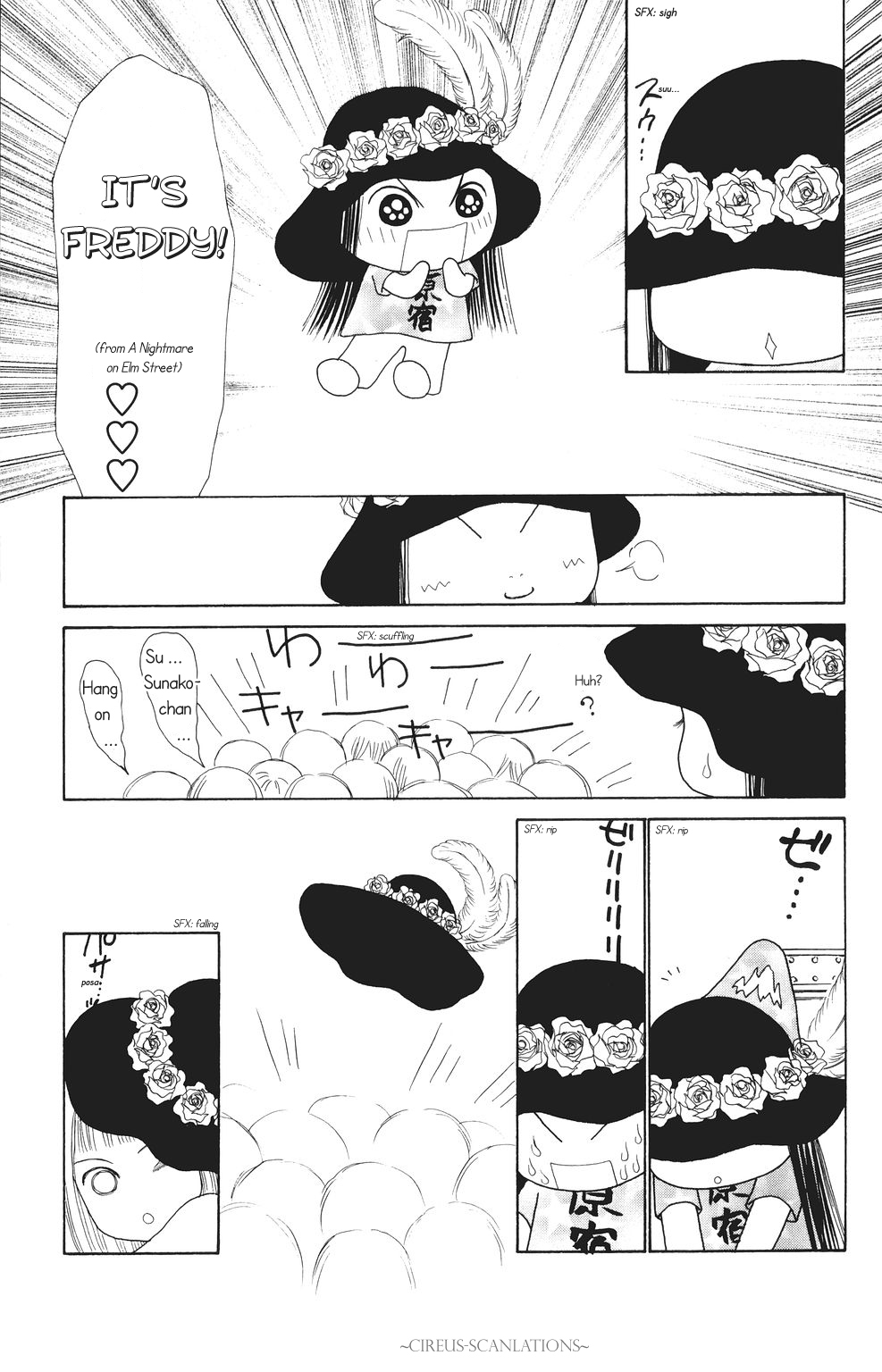 Yamato Nadeshiko Shichihenge Chapter 63 page 29 - Chapter 63: Onobori-san to Go