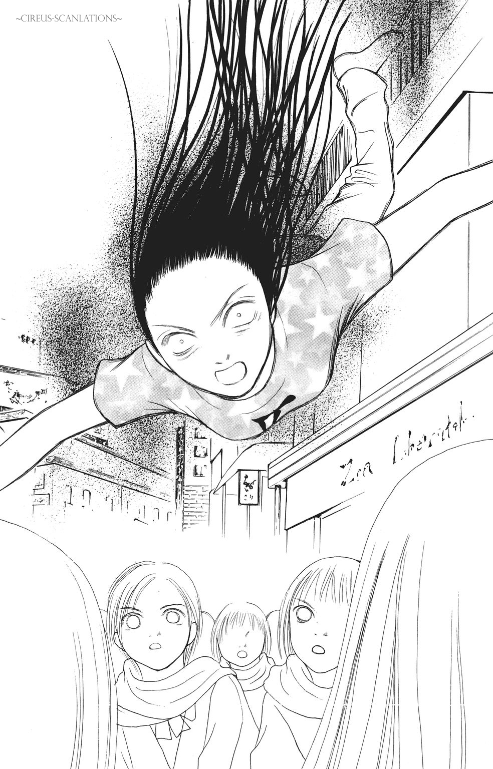 Yamato Nadeshiko Shichihenge Chapter 63 page 30 - Chapter 63: Onobori-san to Go