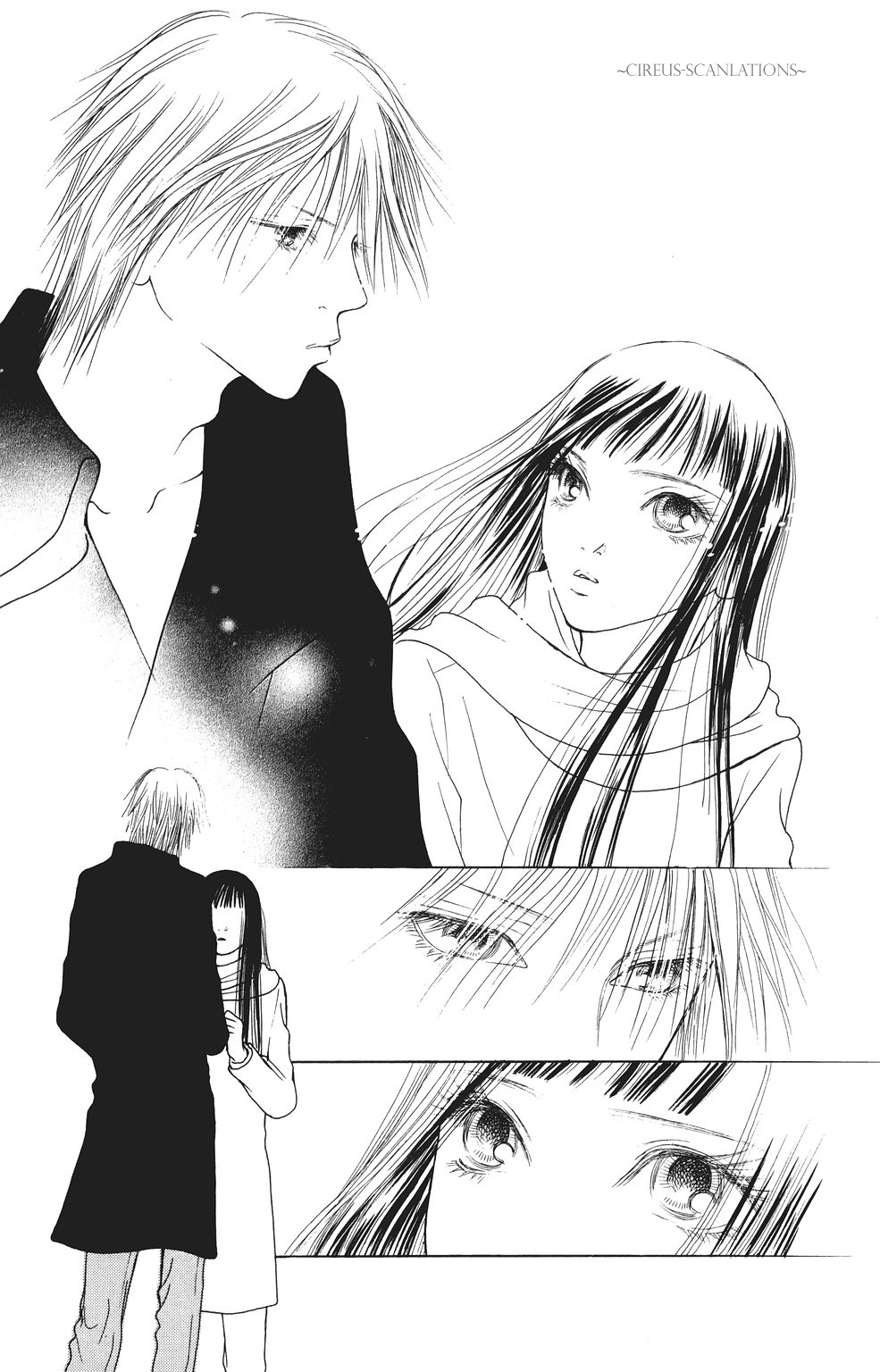 Yamato Nadeshiko Shichihenge Chapter 63 page 36 - Chapter 63: Onobori-san to Go