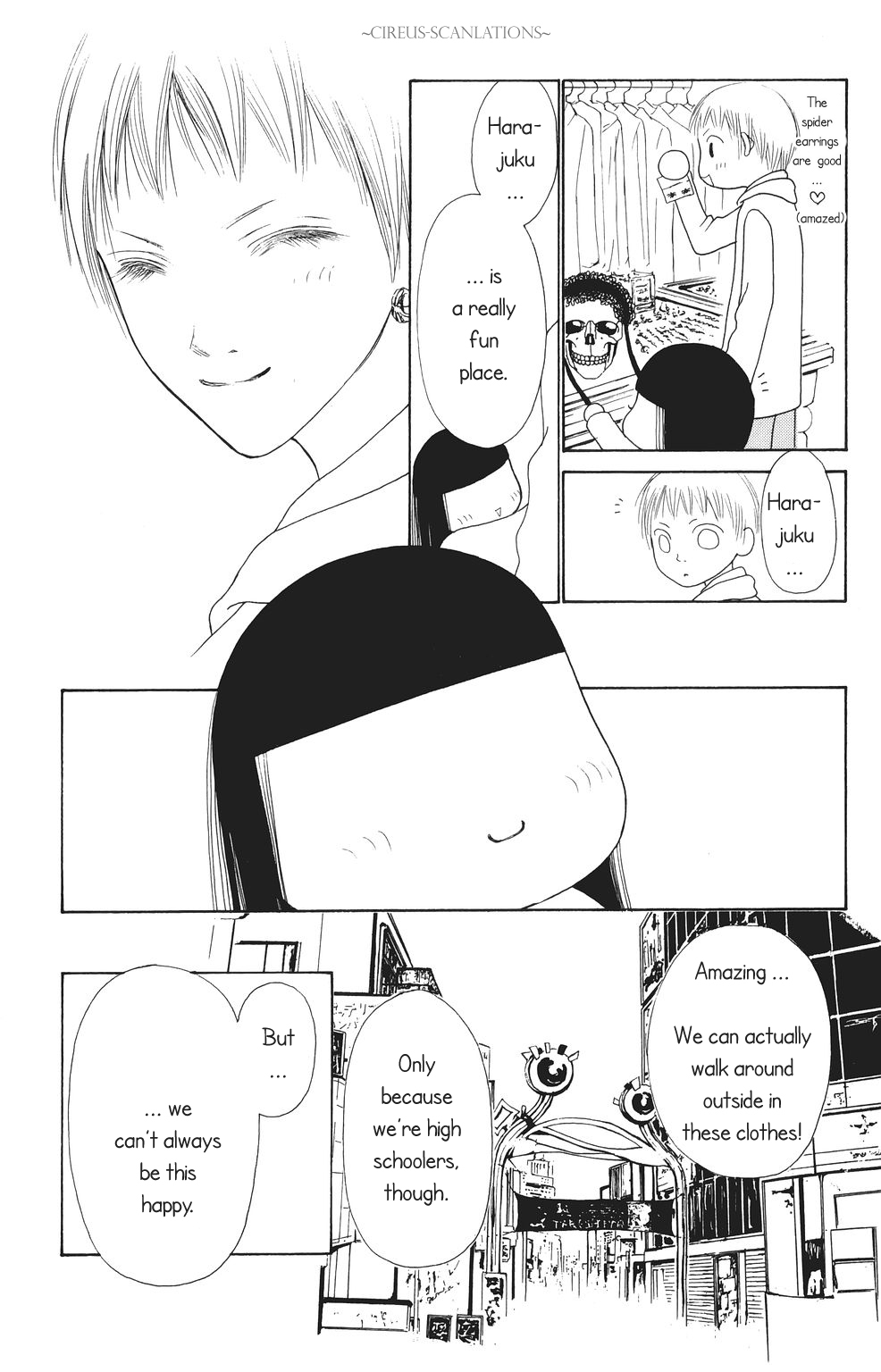 Yamato Nadeshiko Shichihenge Chapter 63 page 41 - Chapter 63: Onobori-san to Go