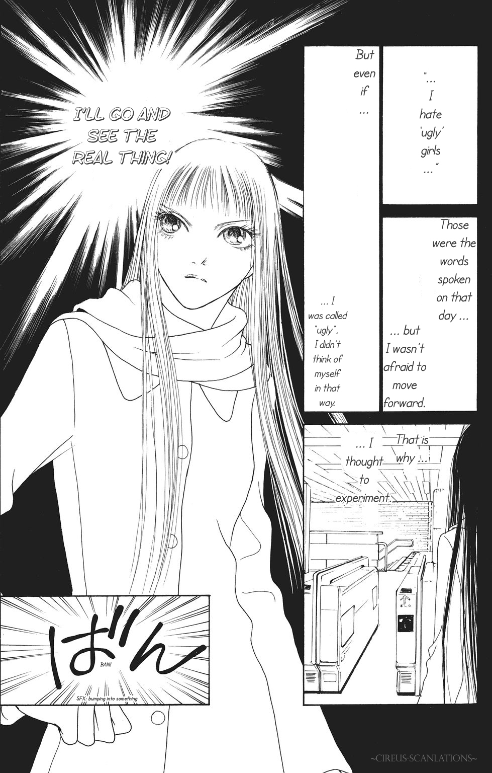 Yamato Nadeshiko Shichihenge Chapter 63 page 9 - Chapter 63: Onobori-san to Go