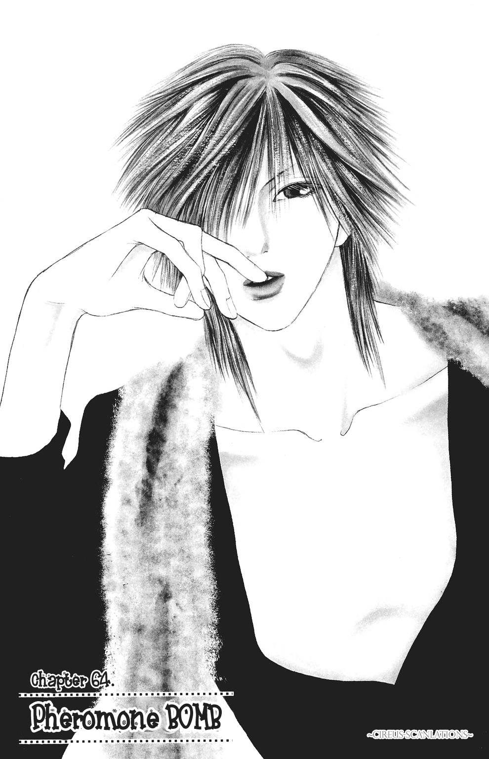 Yamato Nadeshiko Shichihenge Chapter 64 page 1 - Chapter 64: Pheromone BOMB