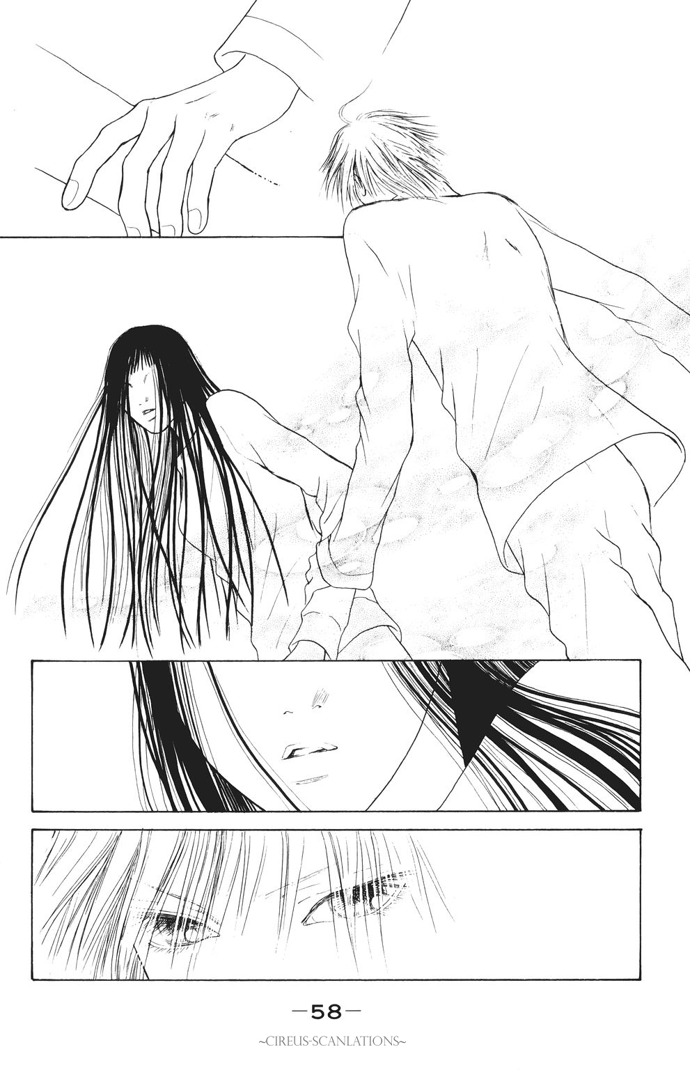 Yamato Nadeshiko Shichihenge Chapter 64 page 16 - Chapter 64: Pheromone BOMB